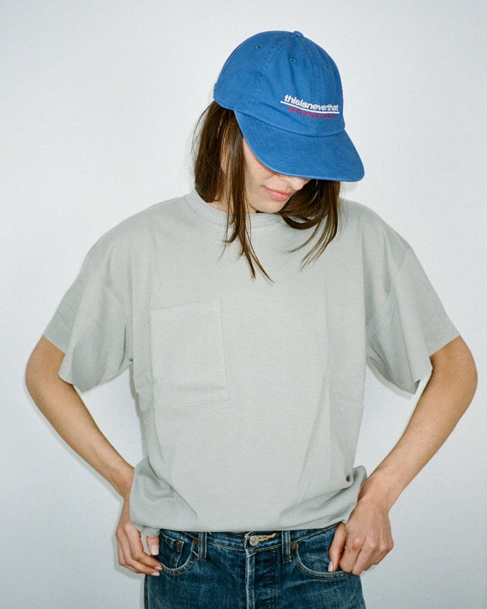 ALICIA SHORT SLEEVES GREY