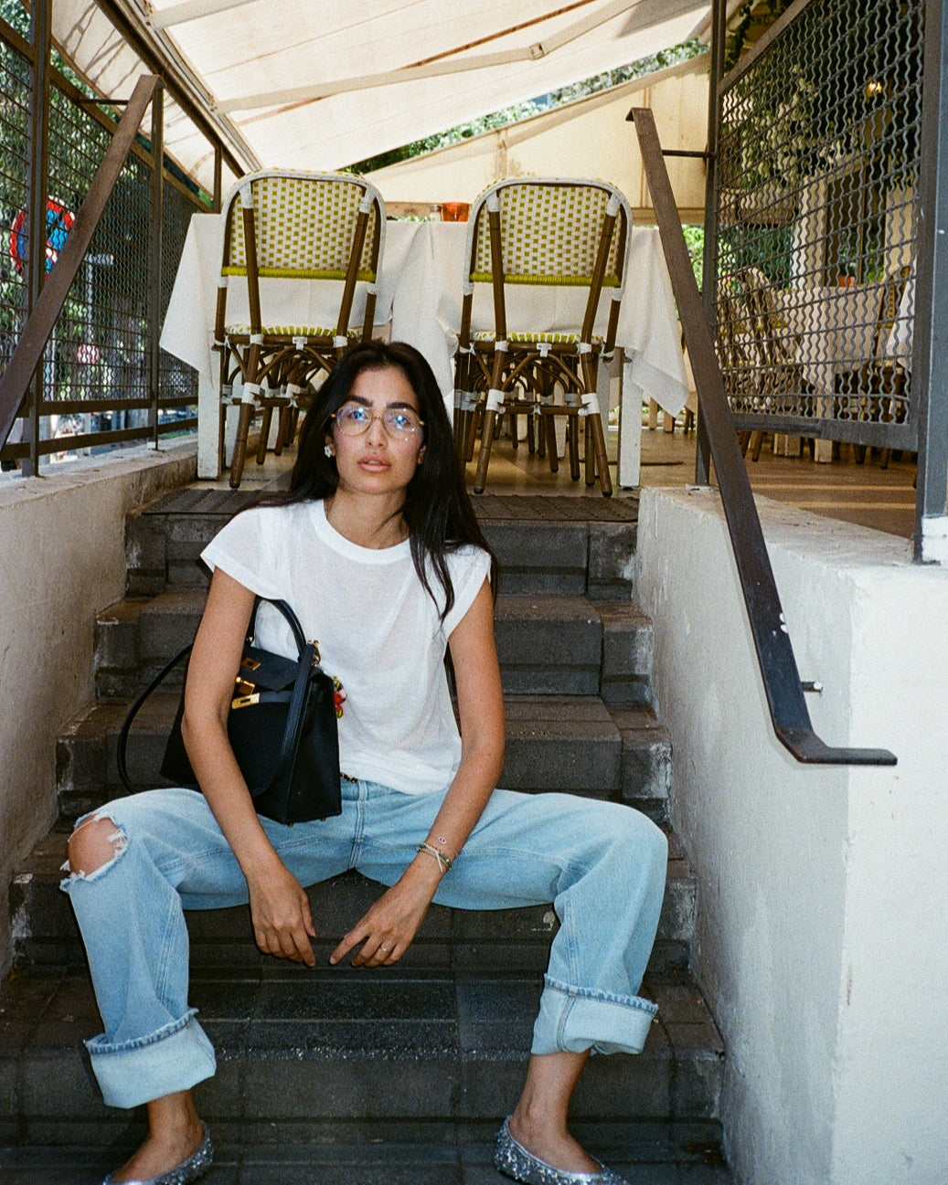 LORI LIGHT SHIRT WHITE