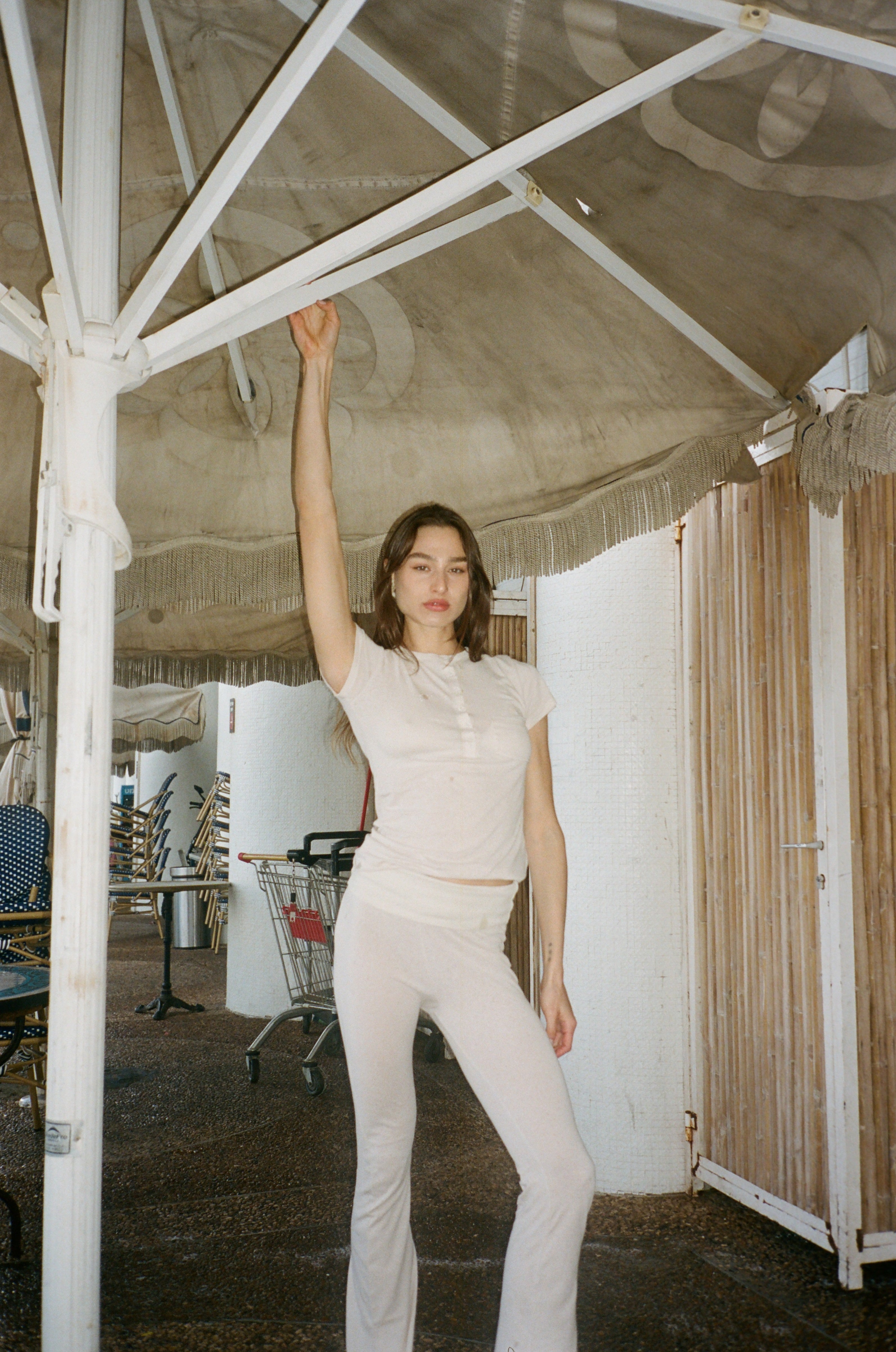 DENON PANTS BUTTER