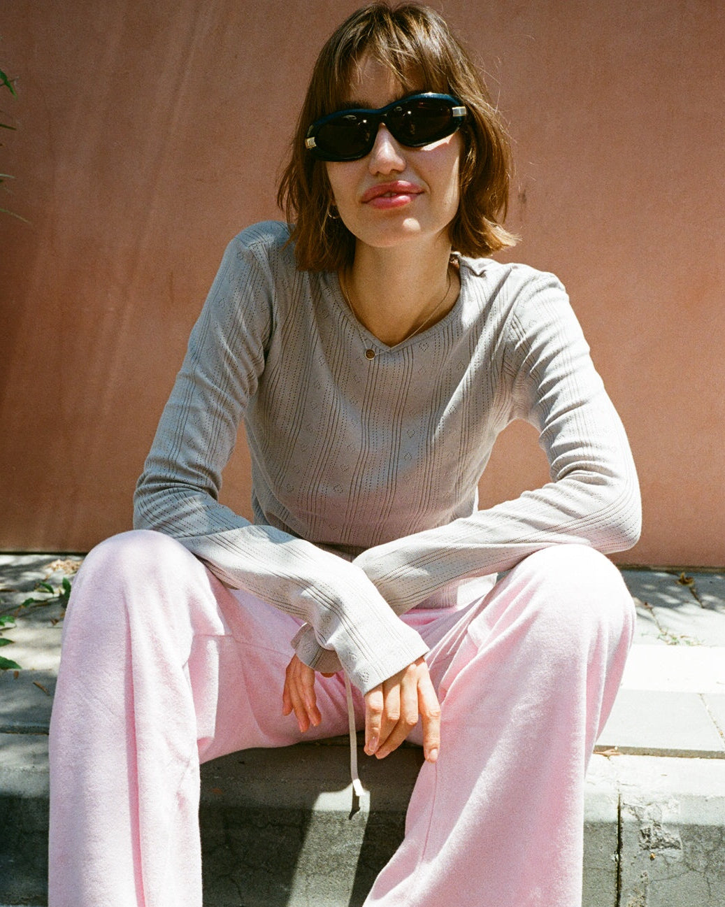 MIA TSHIRT GREY