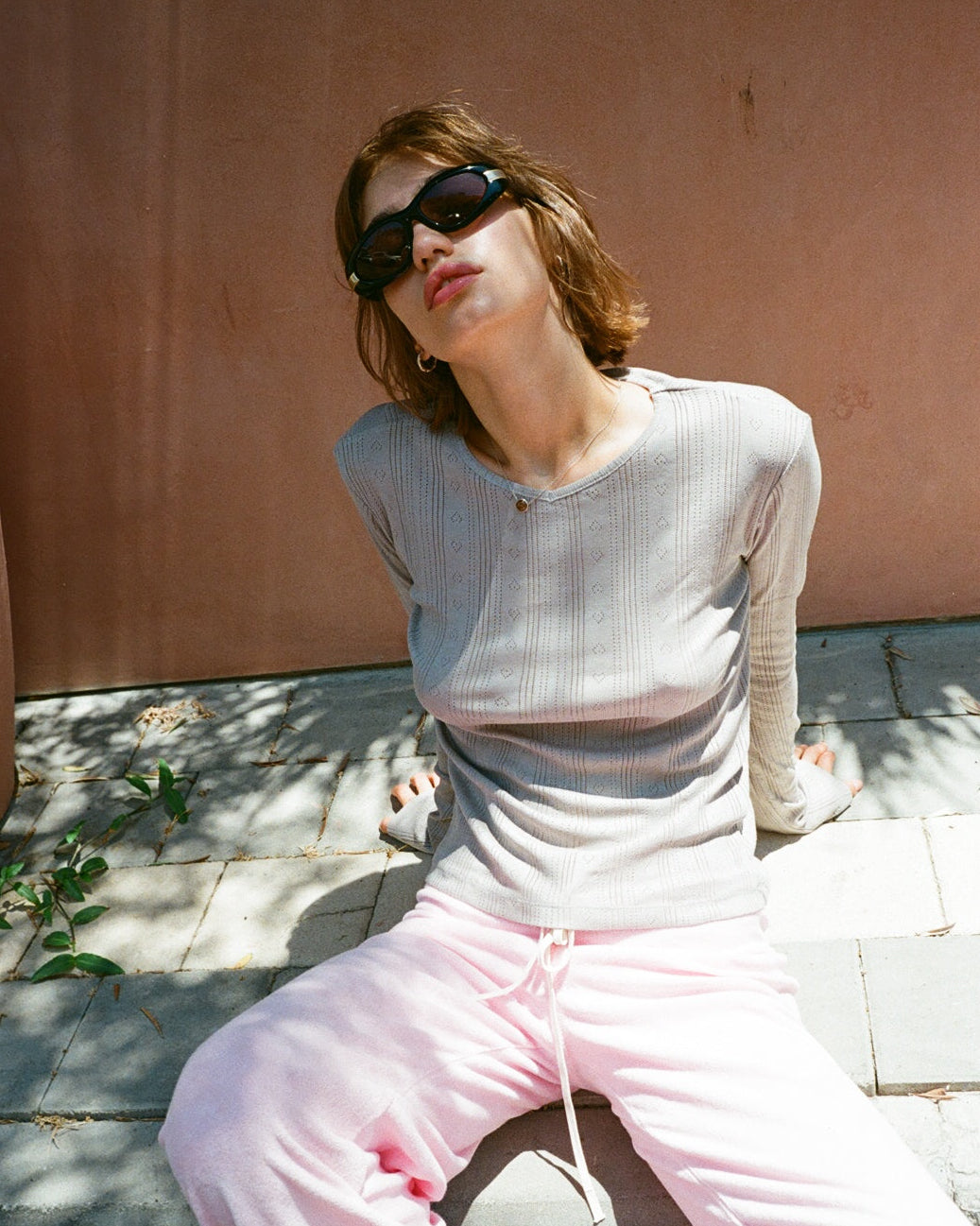 MIA TSHIRT GREY