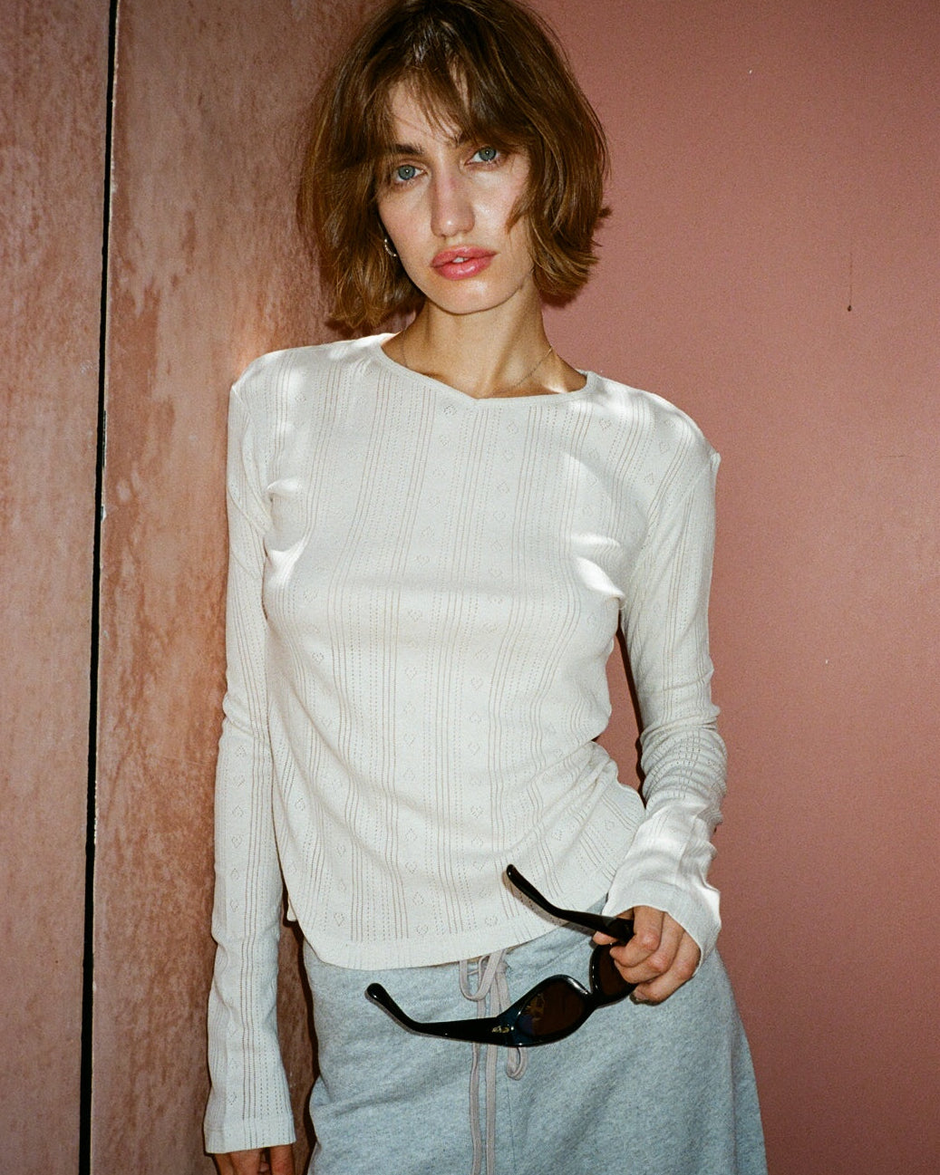 MIA TSHIRT BEIGE