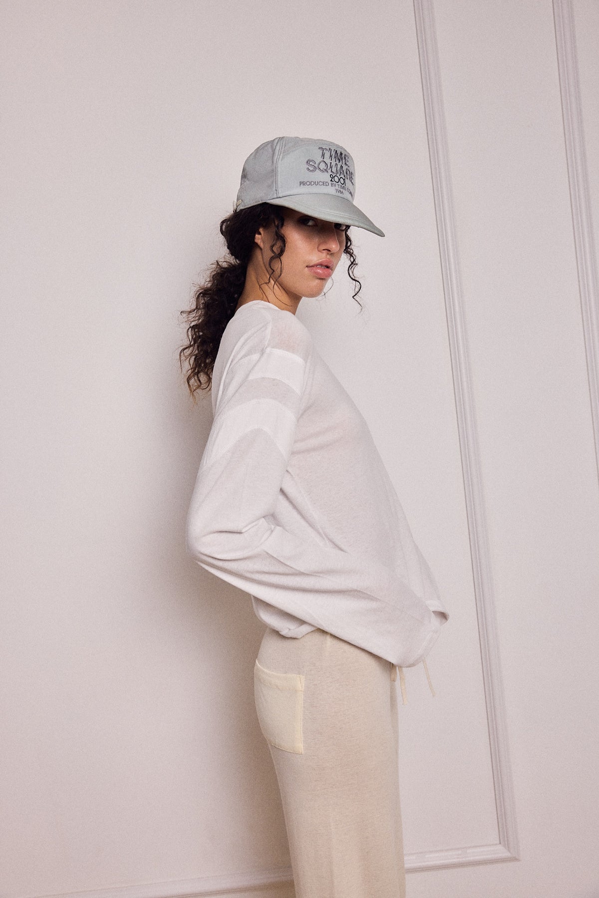 ARIEL TSHIRT WHITE