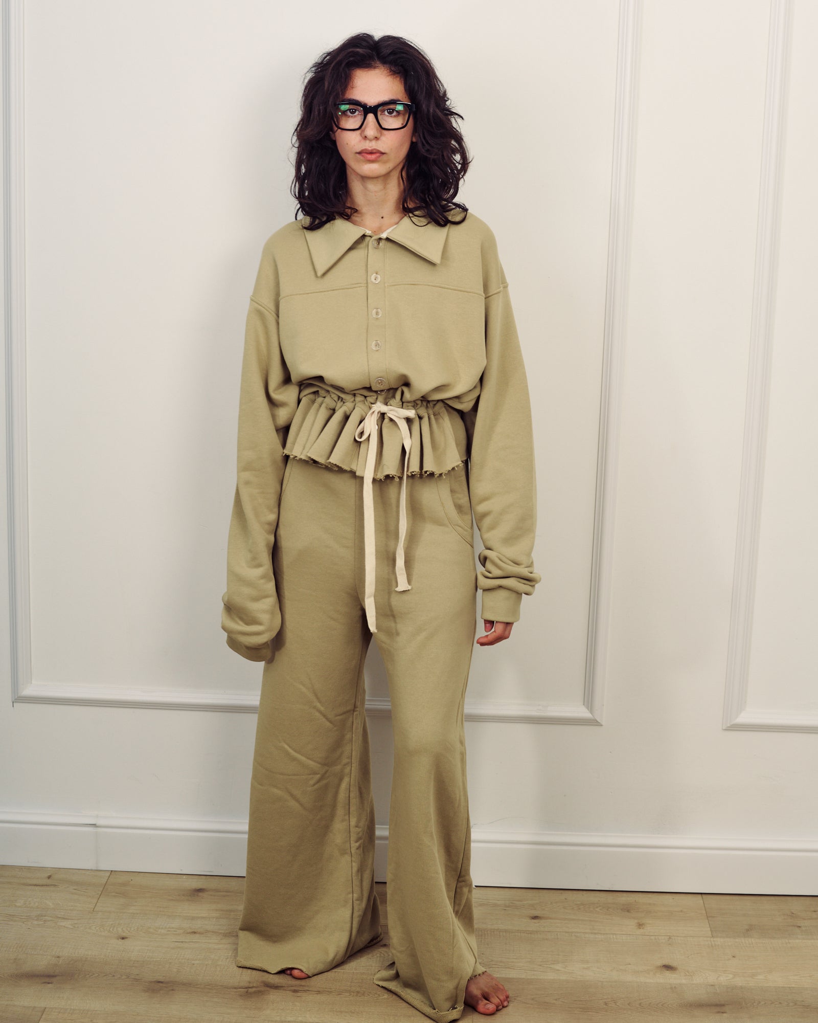 VIVIAN BAMBOO JACKET