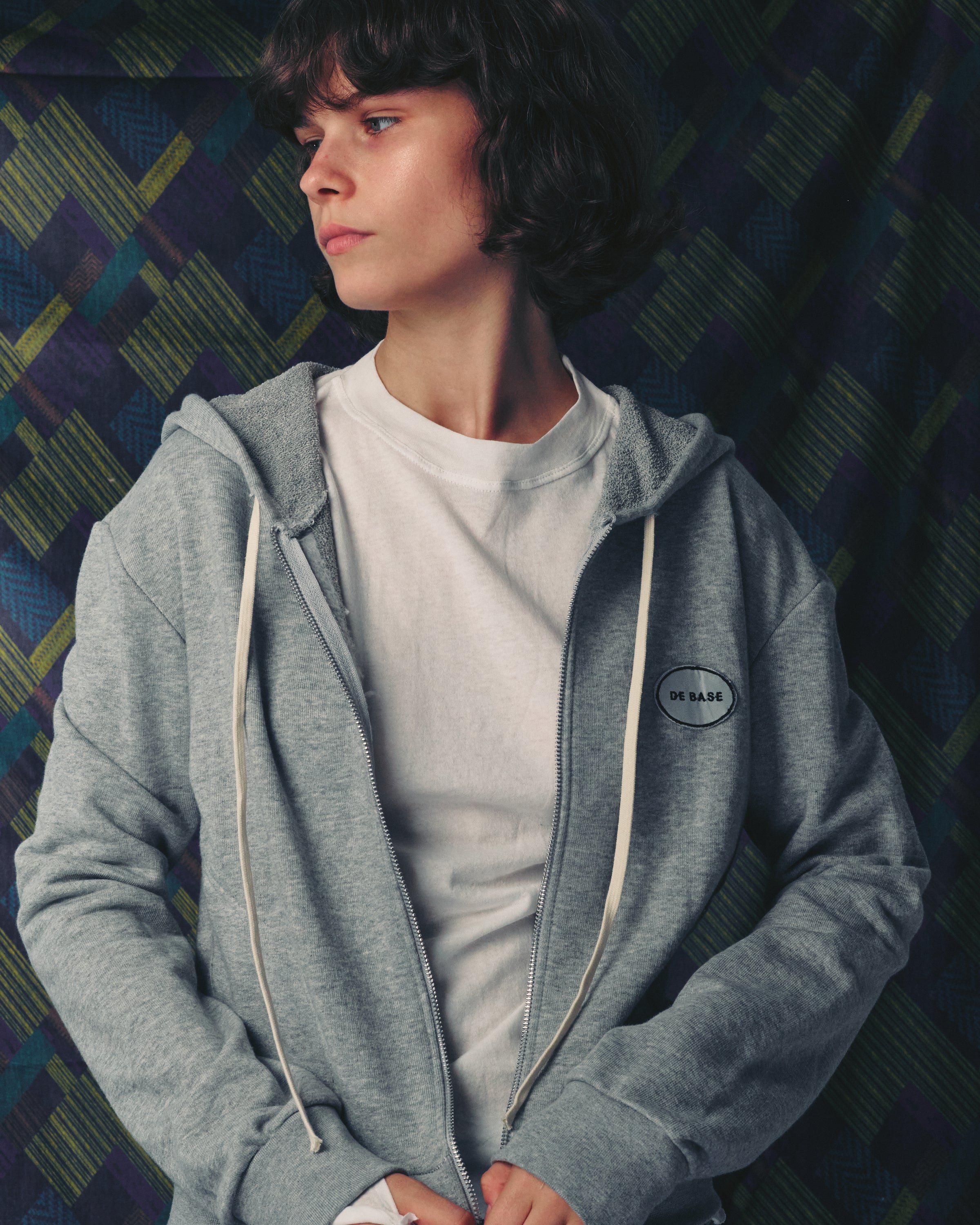 OTTO HOODIE AMERICAN GREY