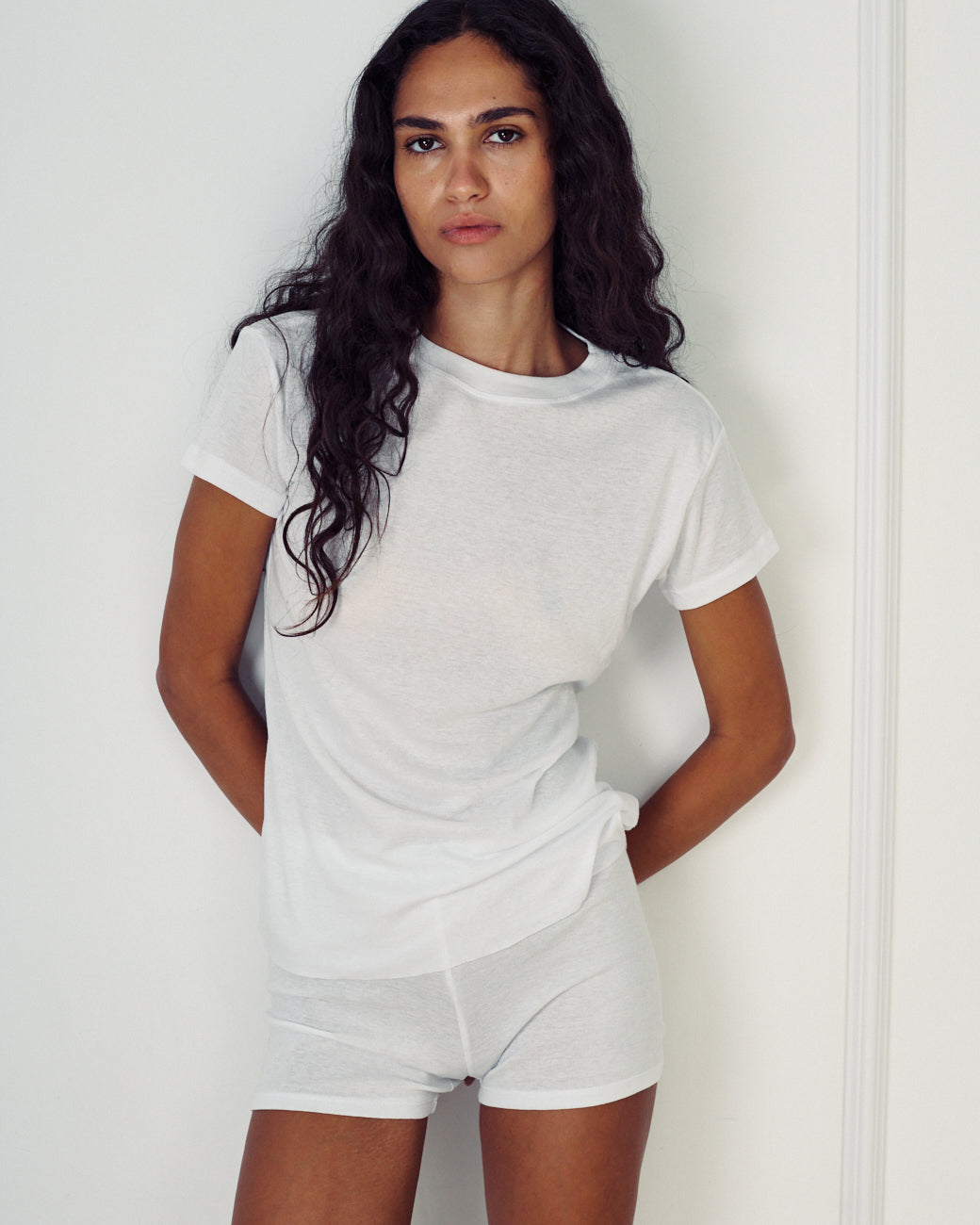 JULIE TEE WHITE