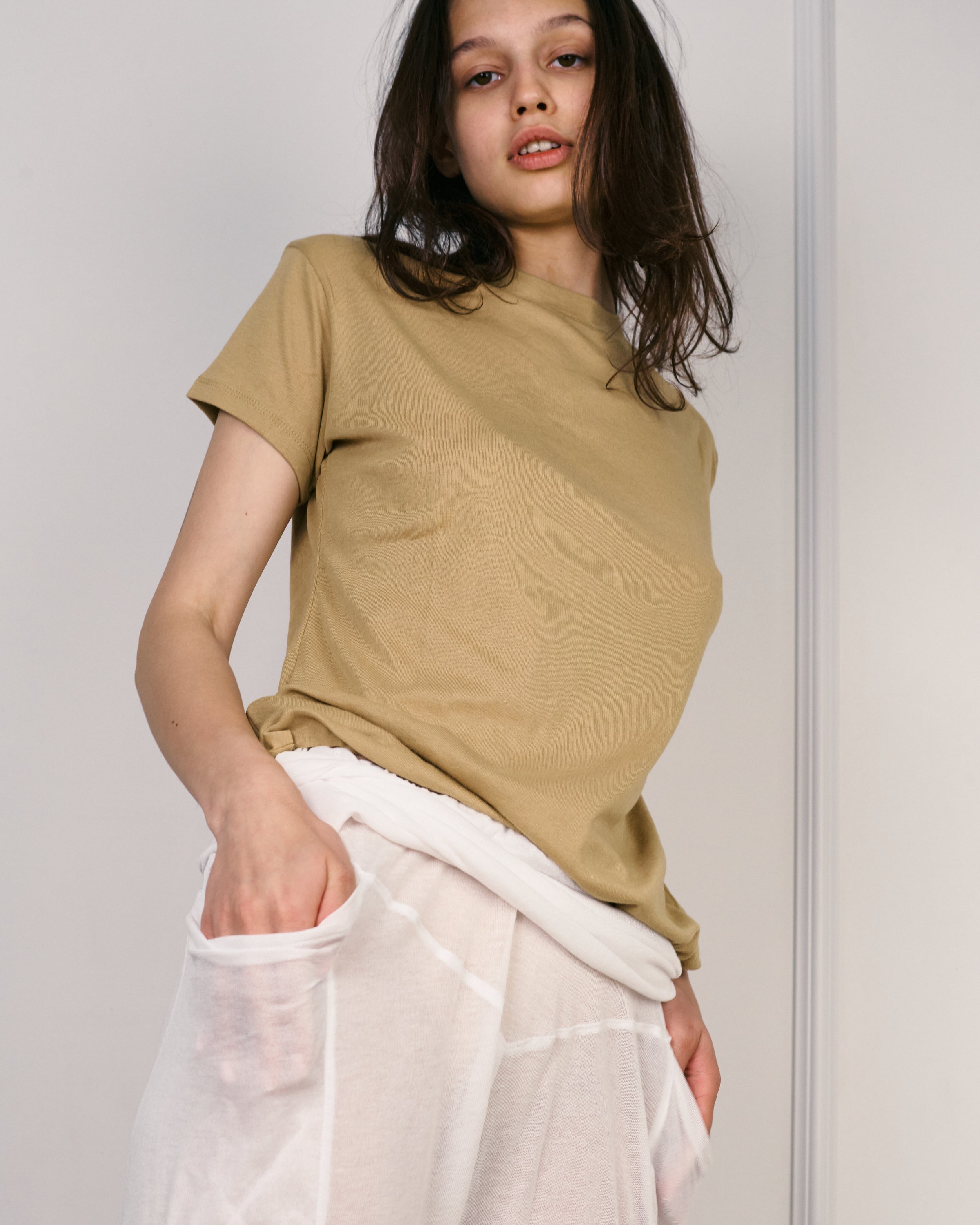 JULIE TEE BAMBOO