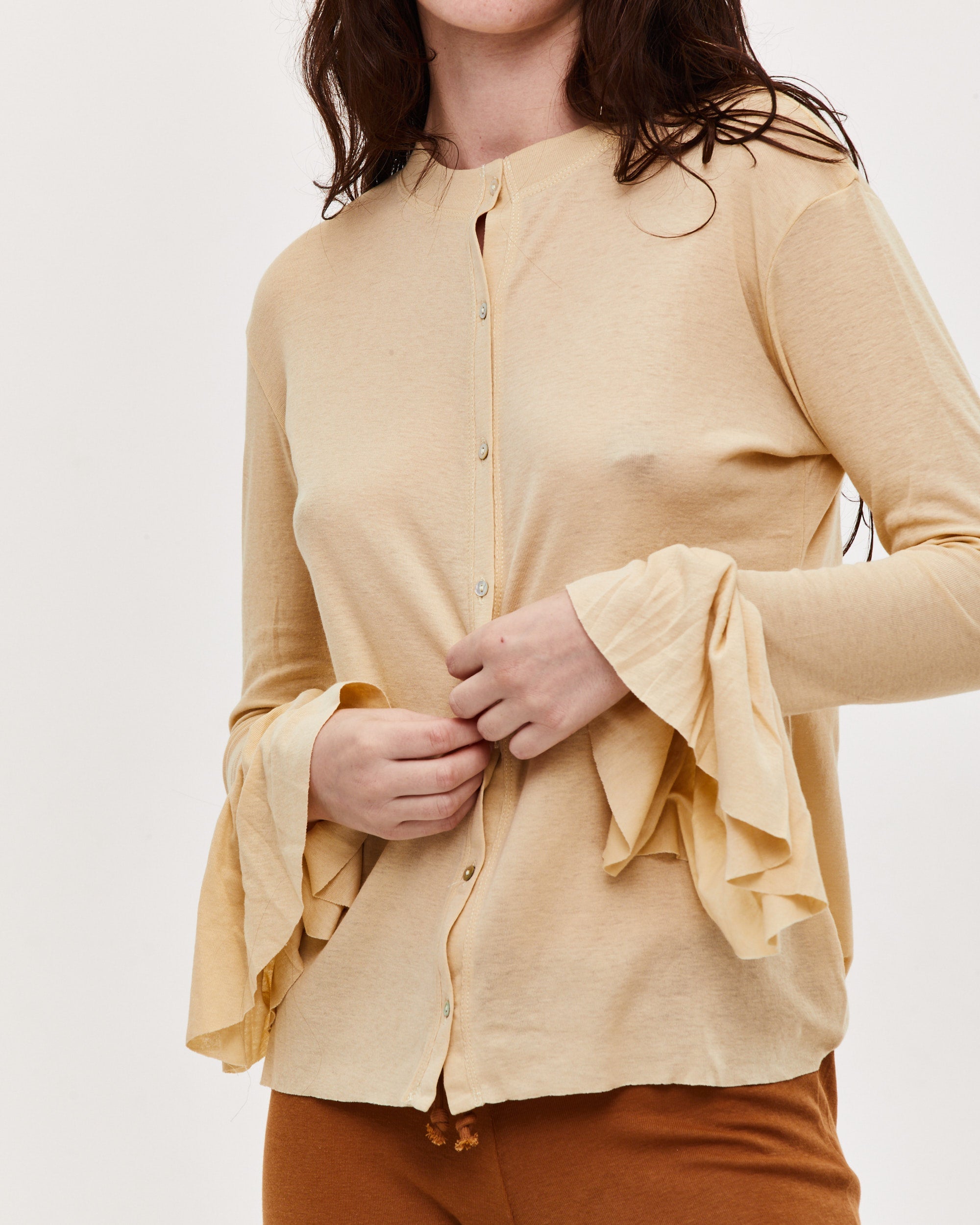 DIANA SHIRT BUTTER