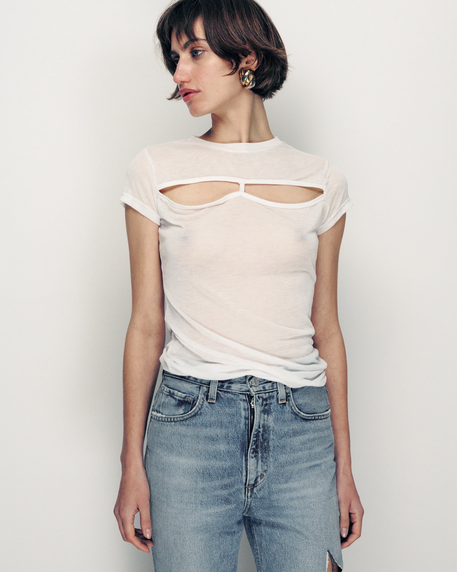 ANAIS TOP WHITE