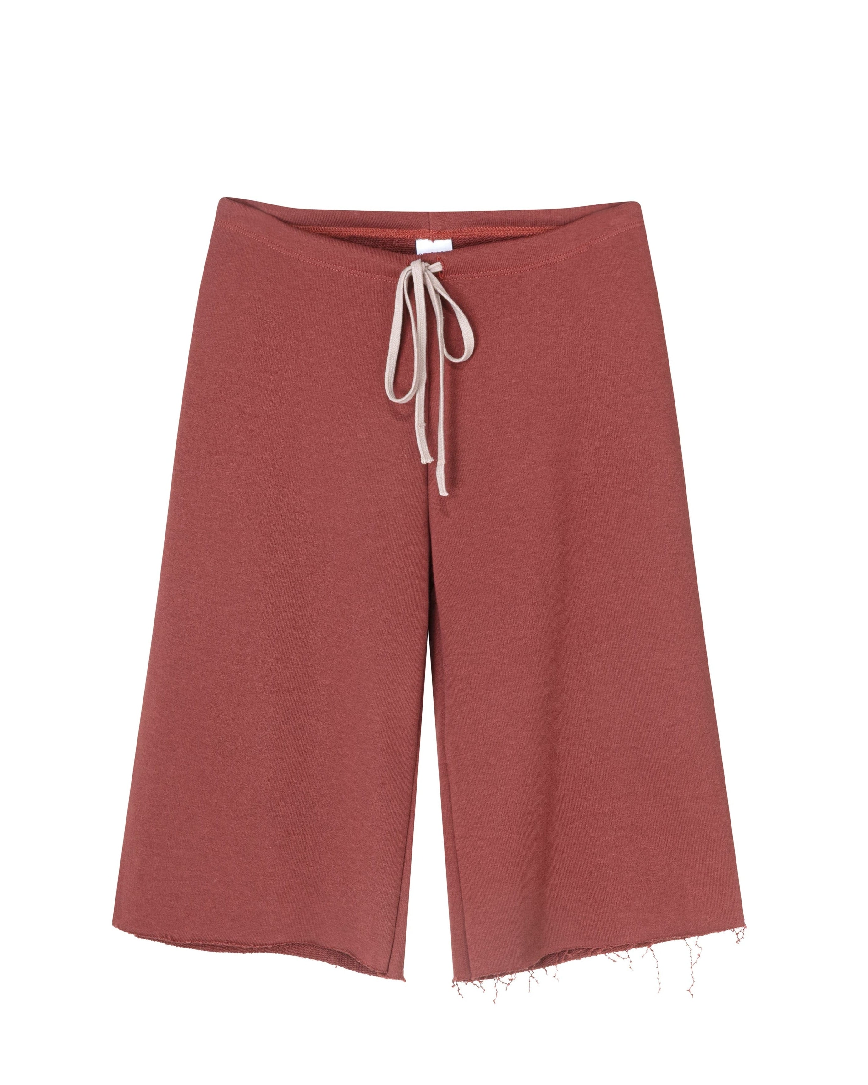BOBO PANTS BURGUNDY