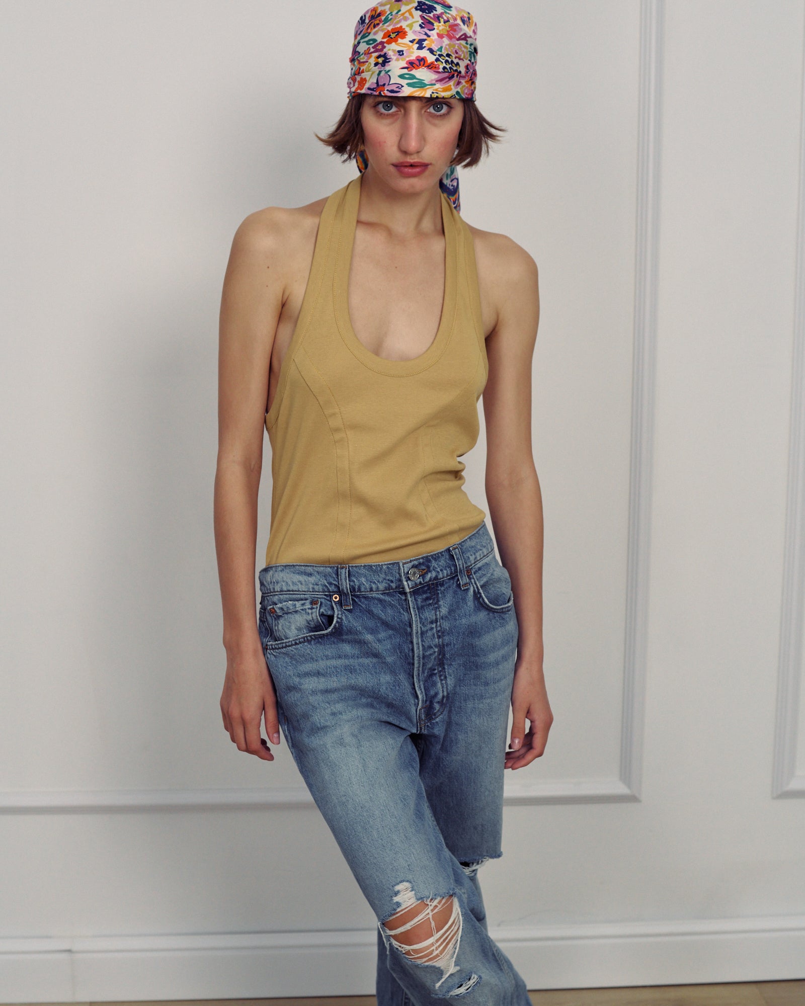 SHON BAMBOO OVERALLS