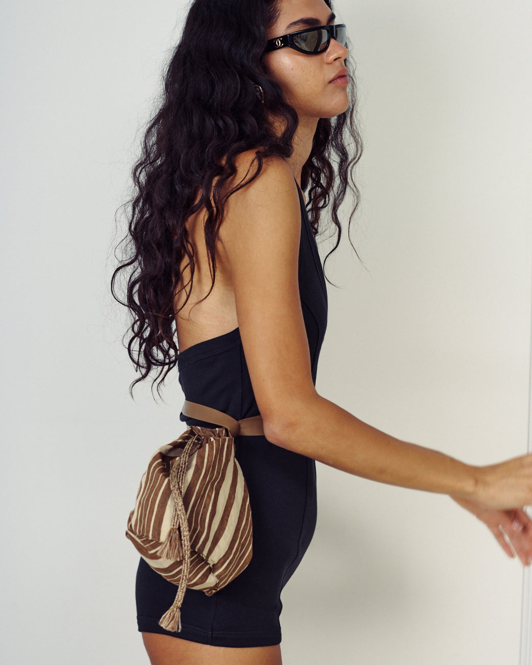 SHON OVERALLS EASY BLACK