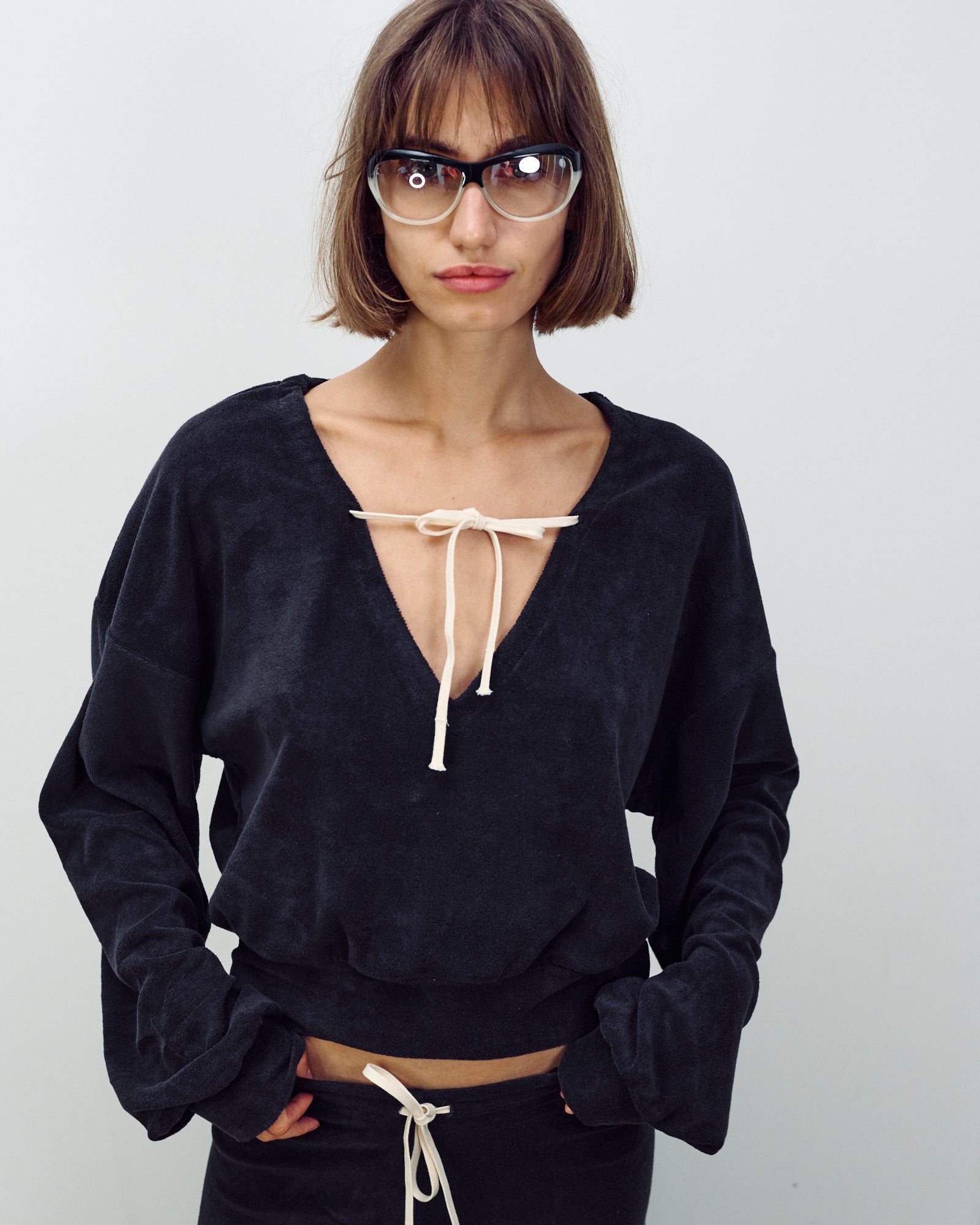 ORI TOP EASY BLACK