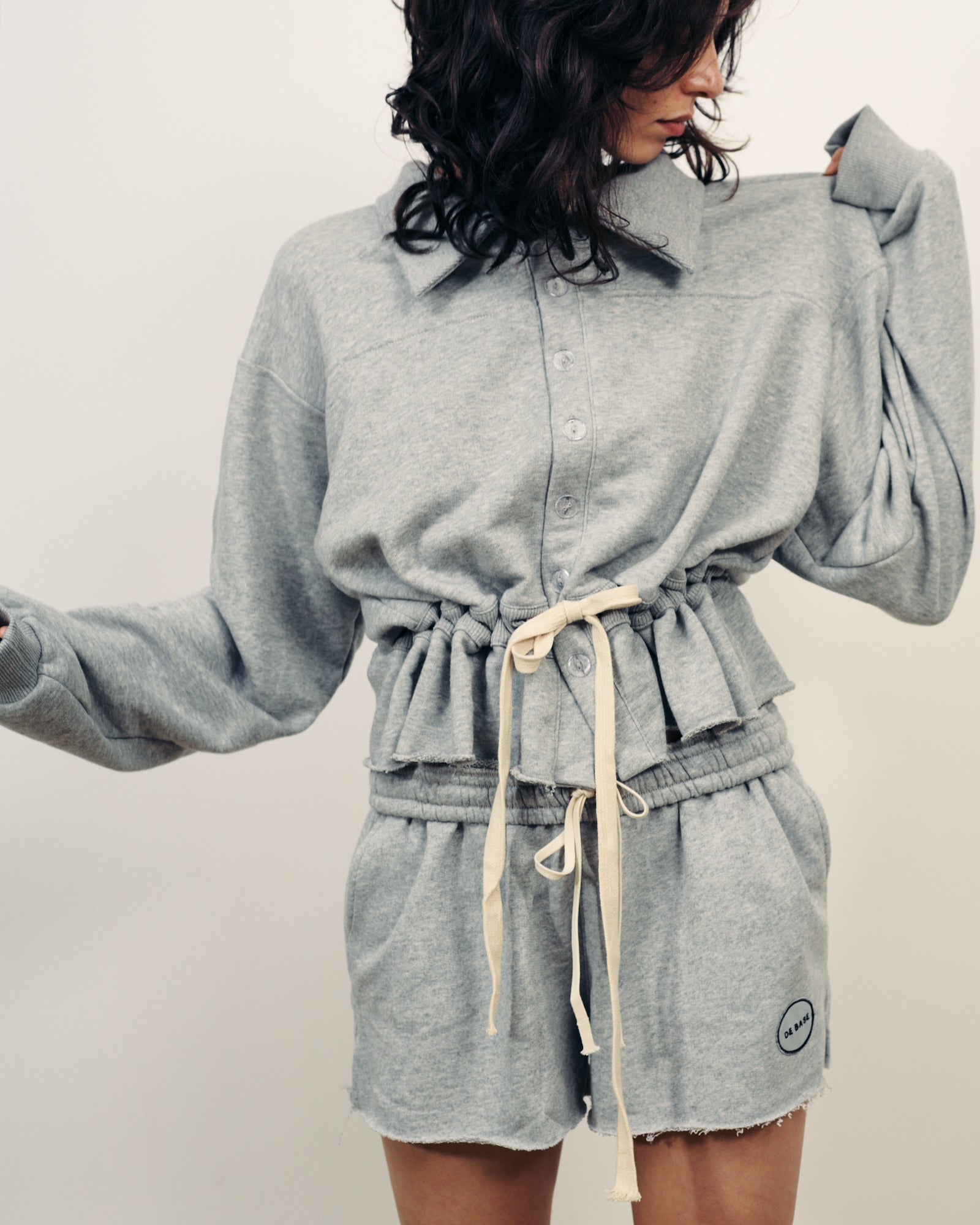 VIVIAN AMERICAN GREY JACKET