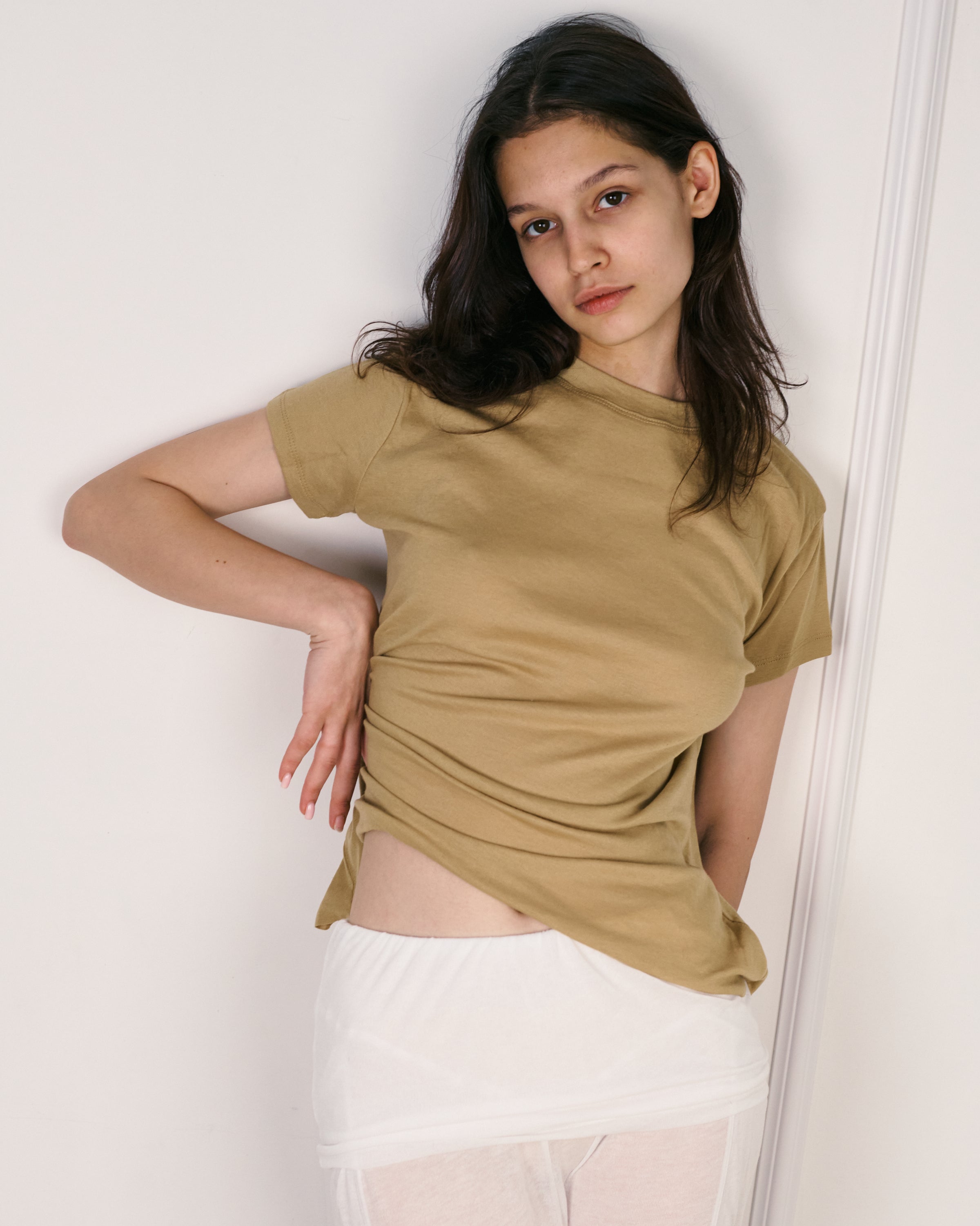 JULIE TEE BAMBOO