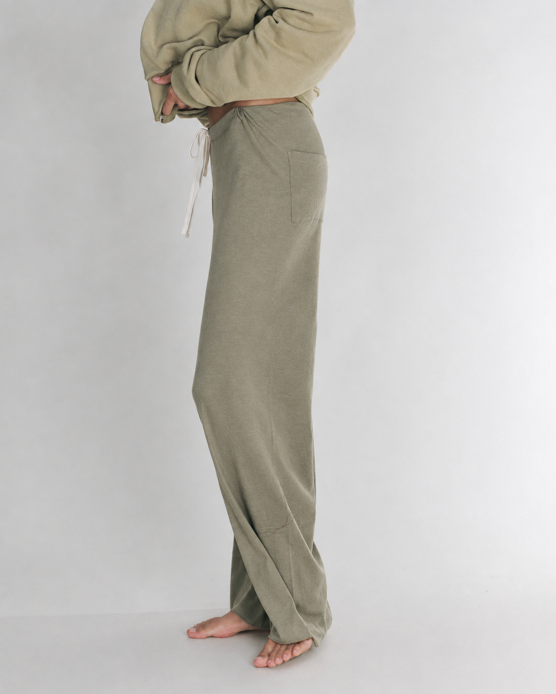 RUTH PANTS TAUPE