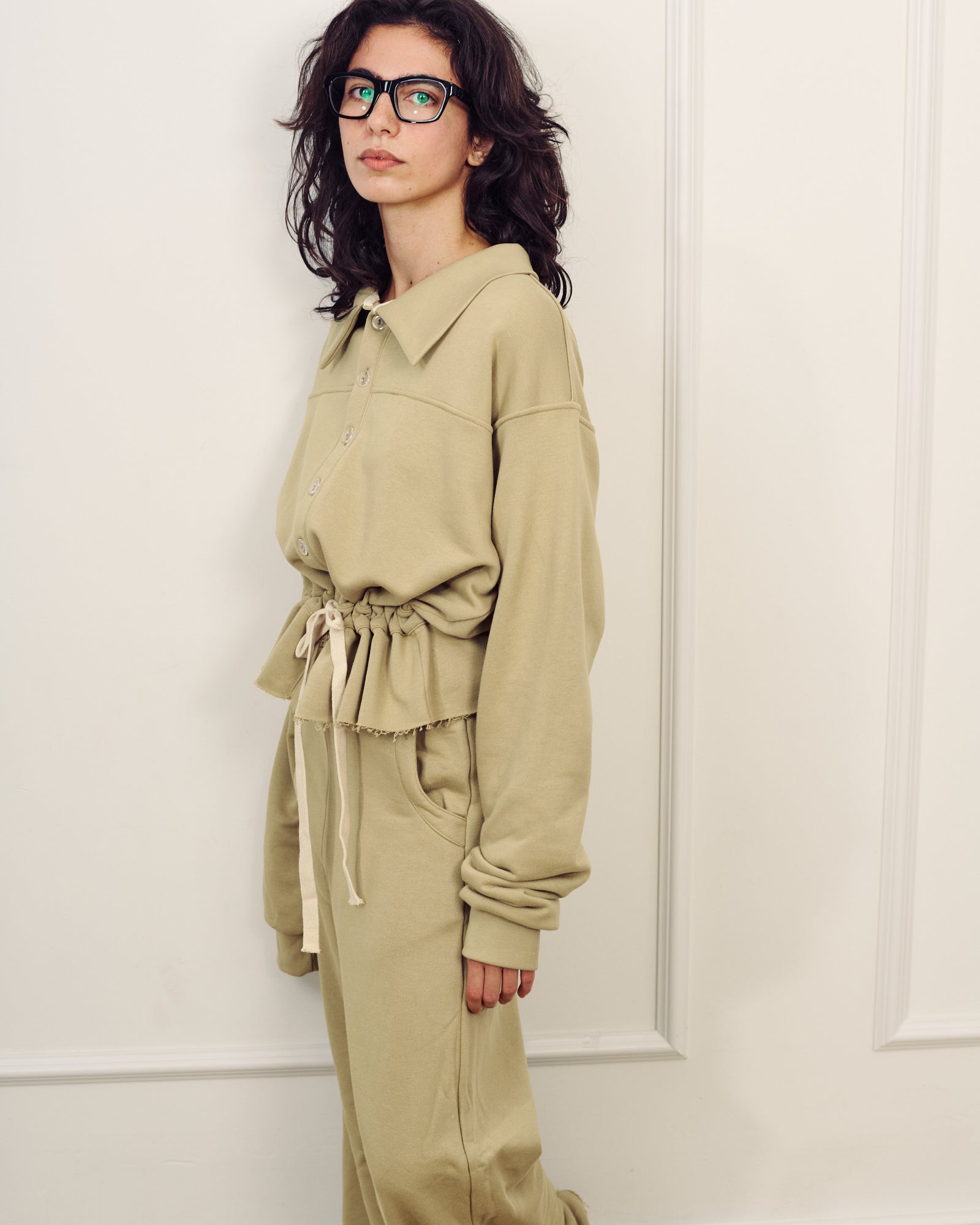 VIVIAN BAMBOO JACKET