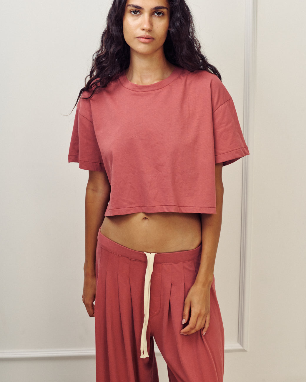 ESTER DESERT RED CROP