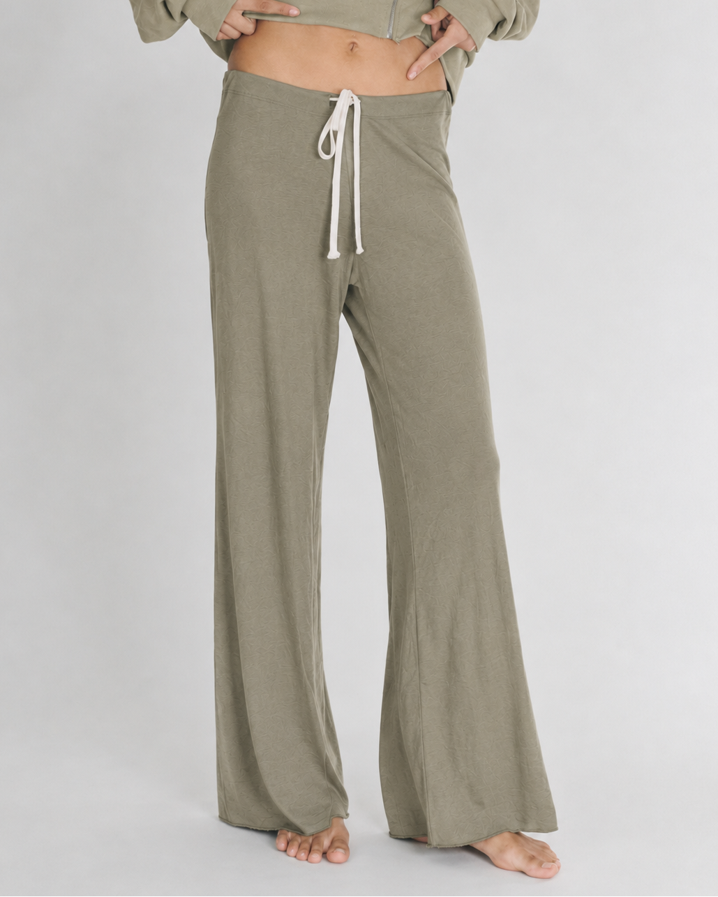 RUTH PANTS TAUPE