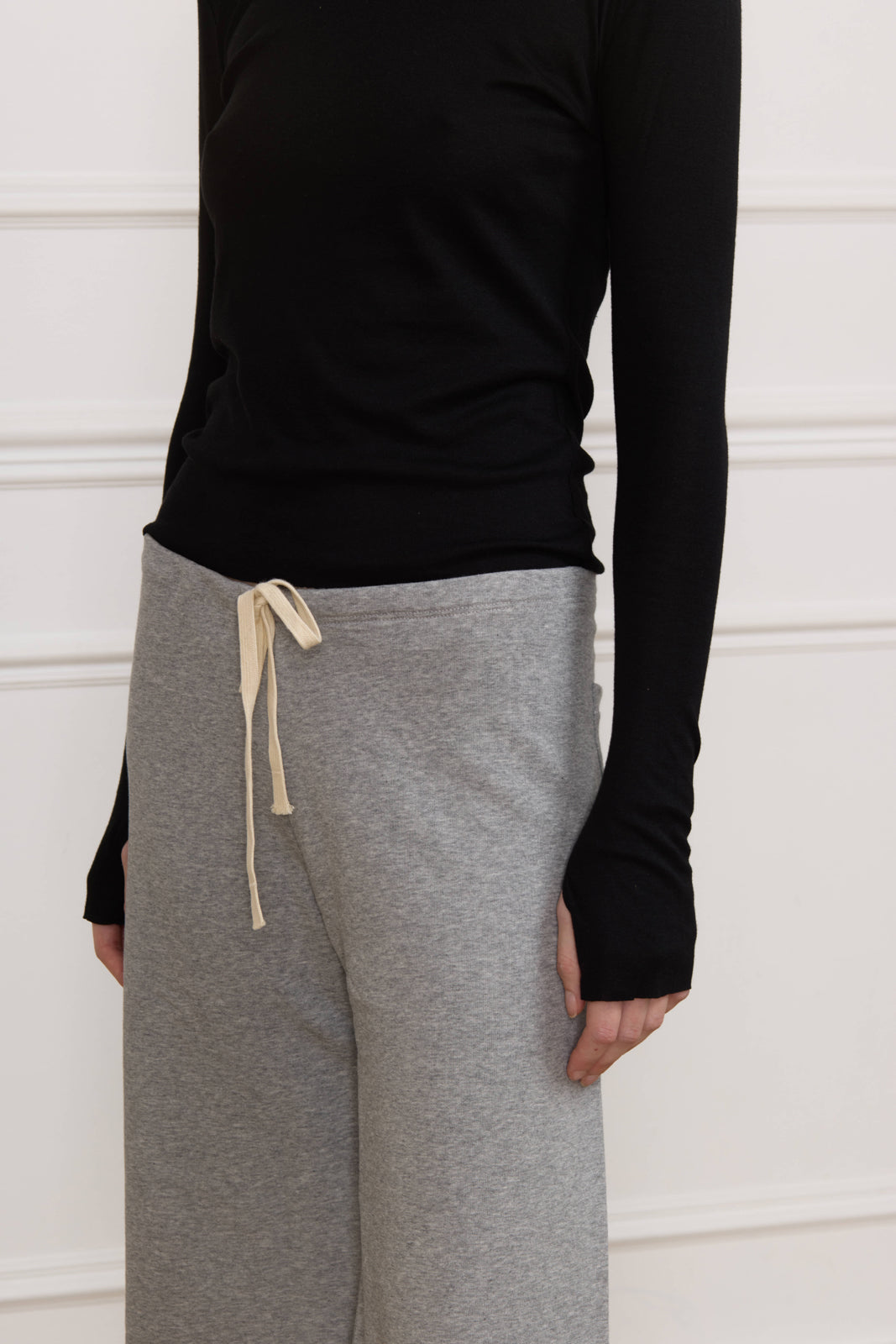 DANIELLA BLACK SHIRT