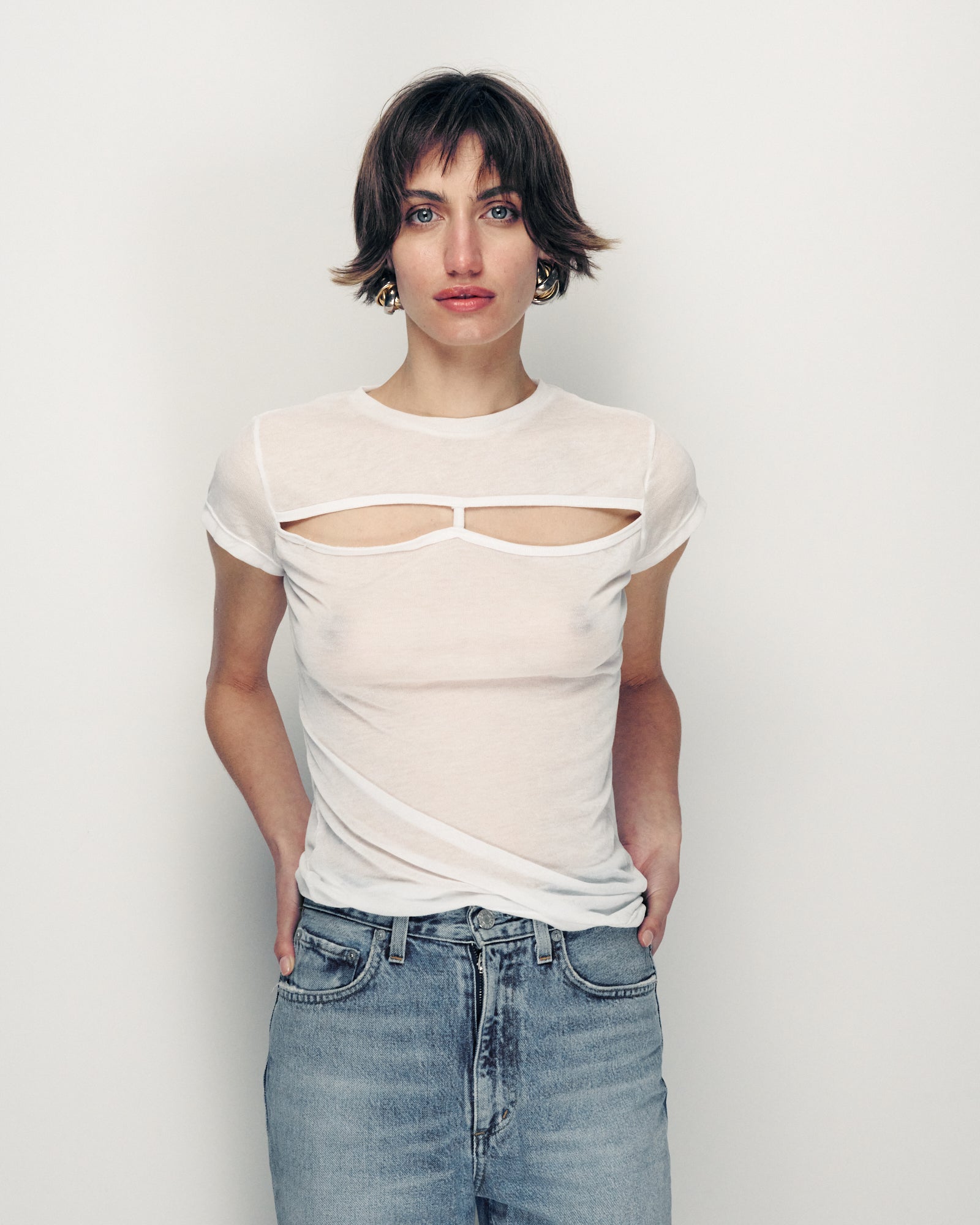 ANAIS TOP WHITE