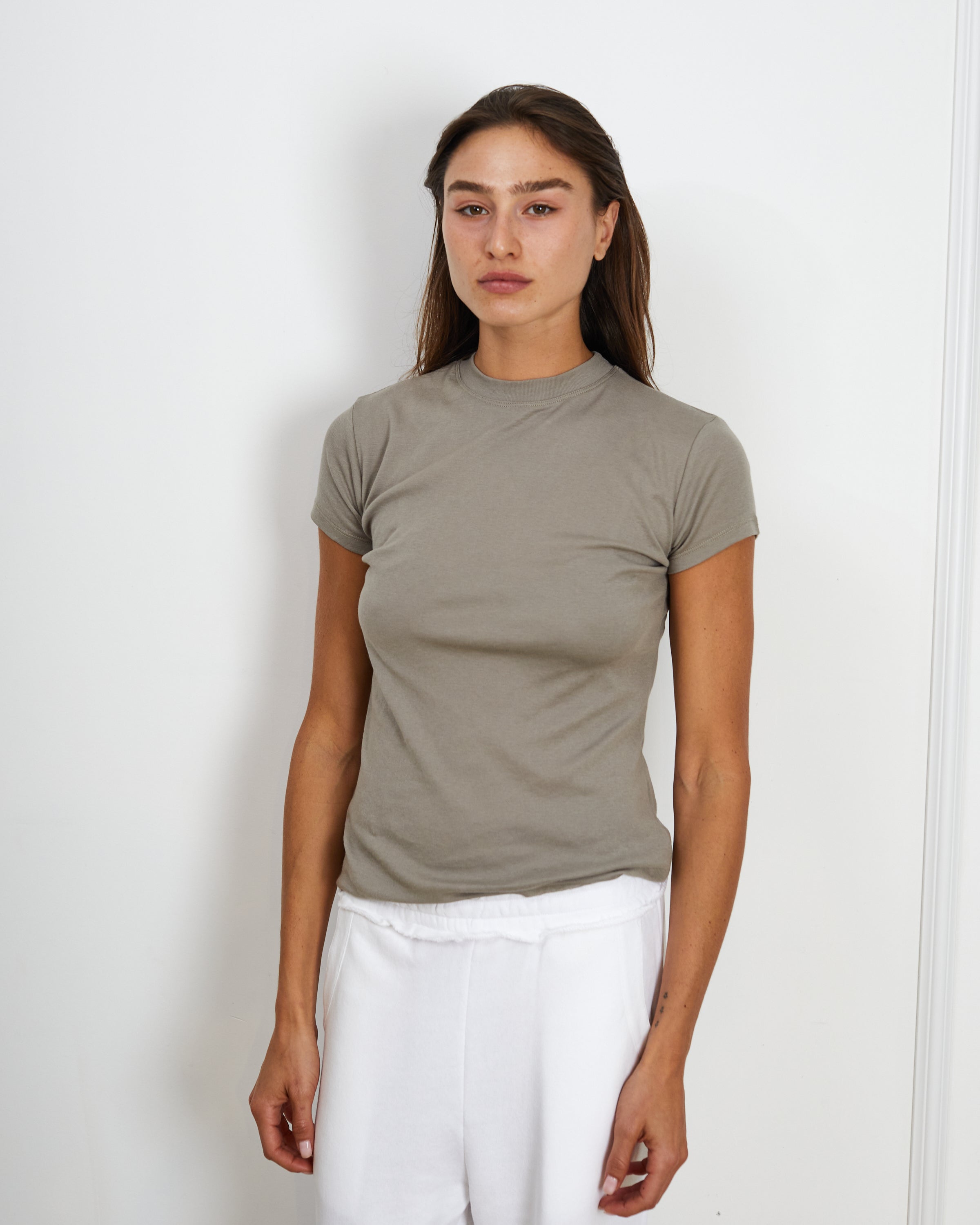 JULIE TEE CHELSEA GREY