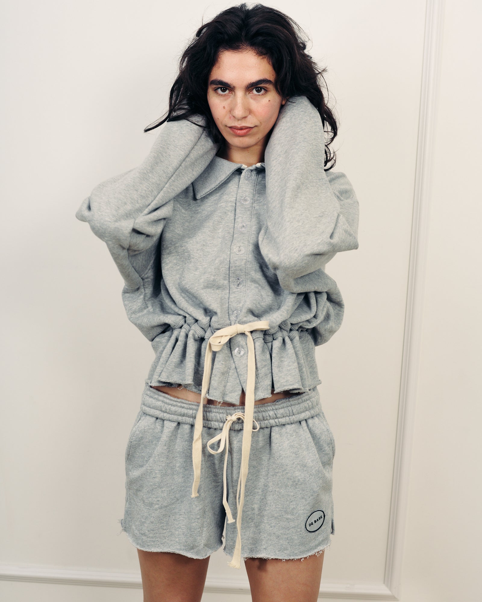 VIVIAN AMERICAN GREY JACKET