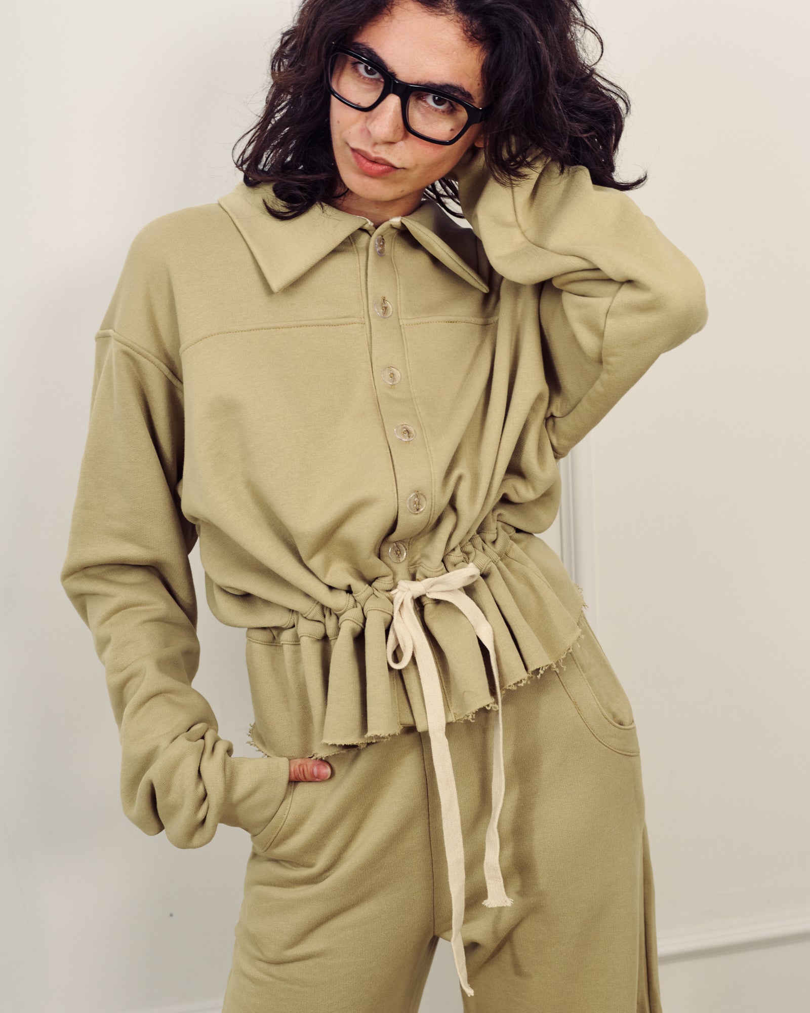 VIVIAN BAMBOO JACKET