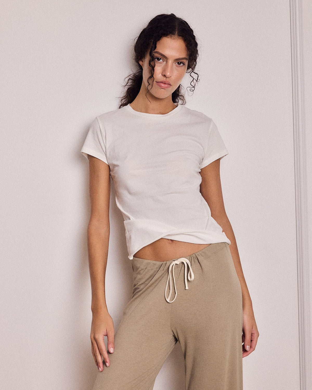 DANI TEE WHITE