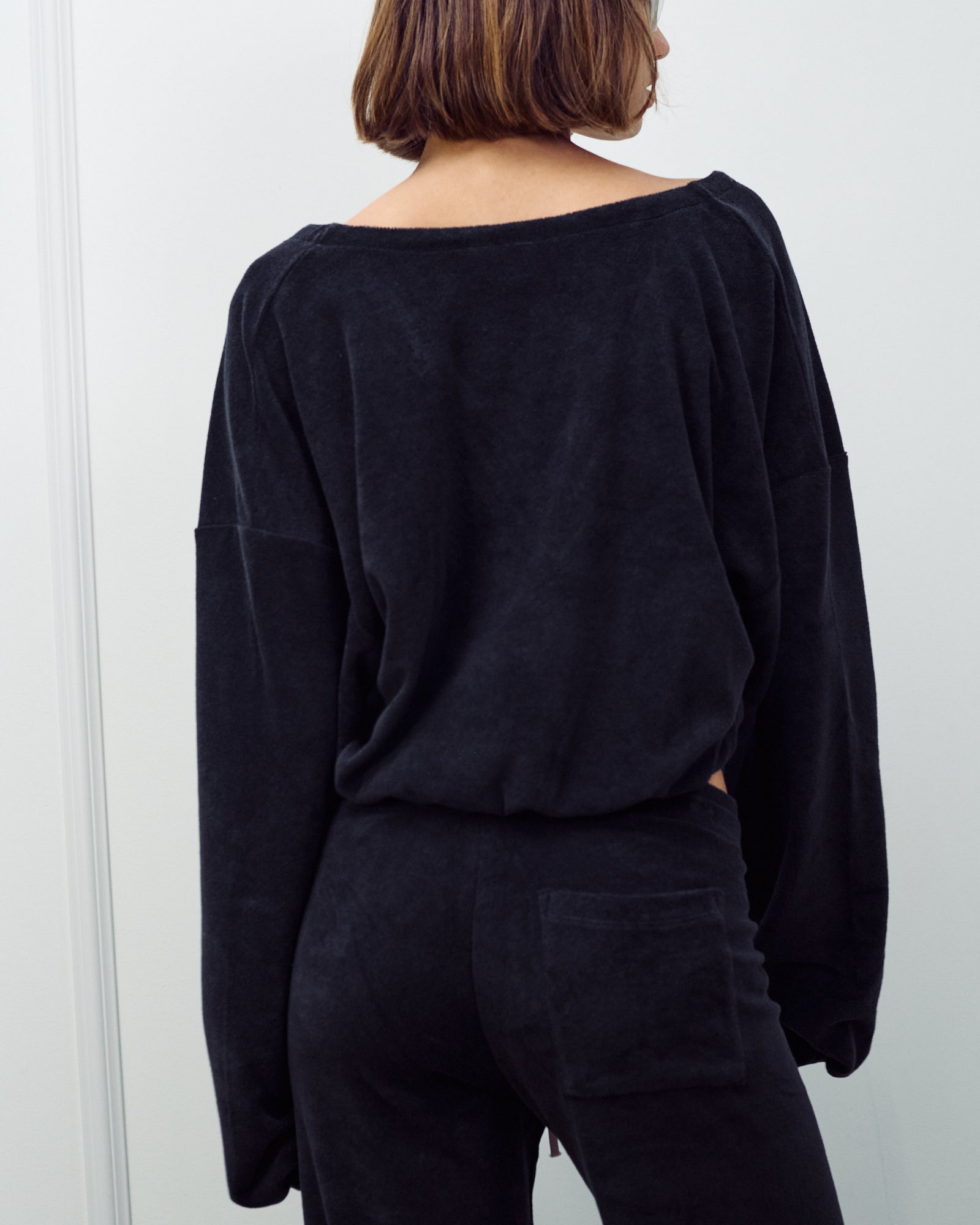 ORI TOP EASY BLACK