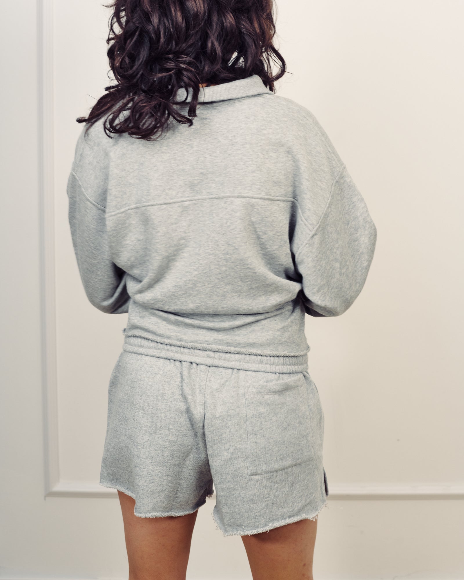 VIVIAN AMERICAN GREY JACKET