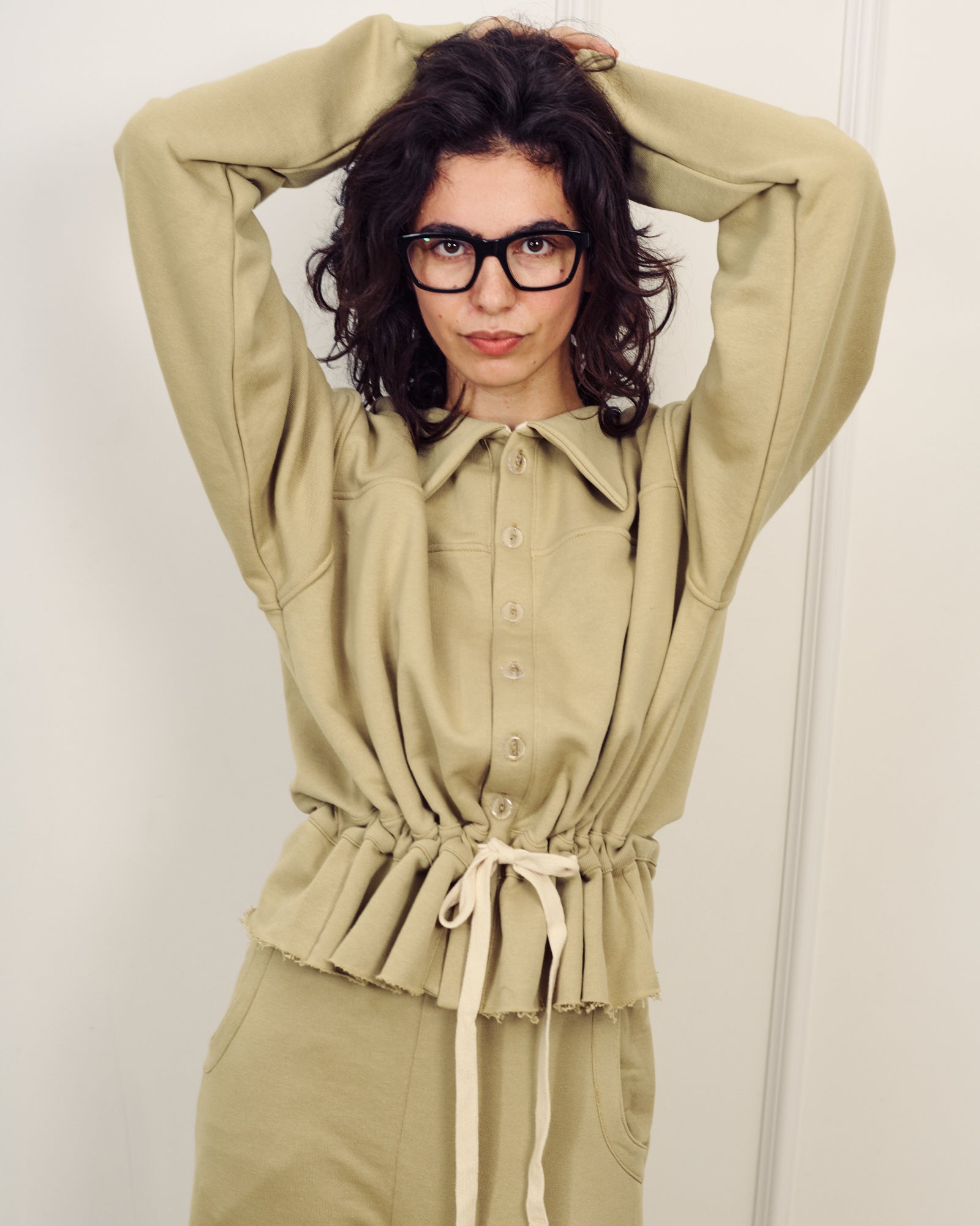 VIVIAN BAMBOO JACKET