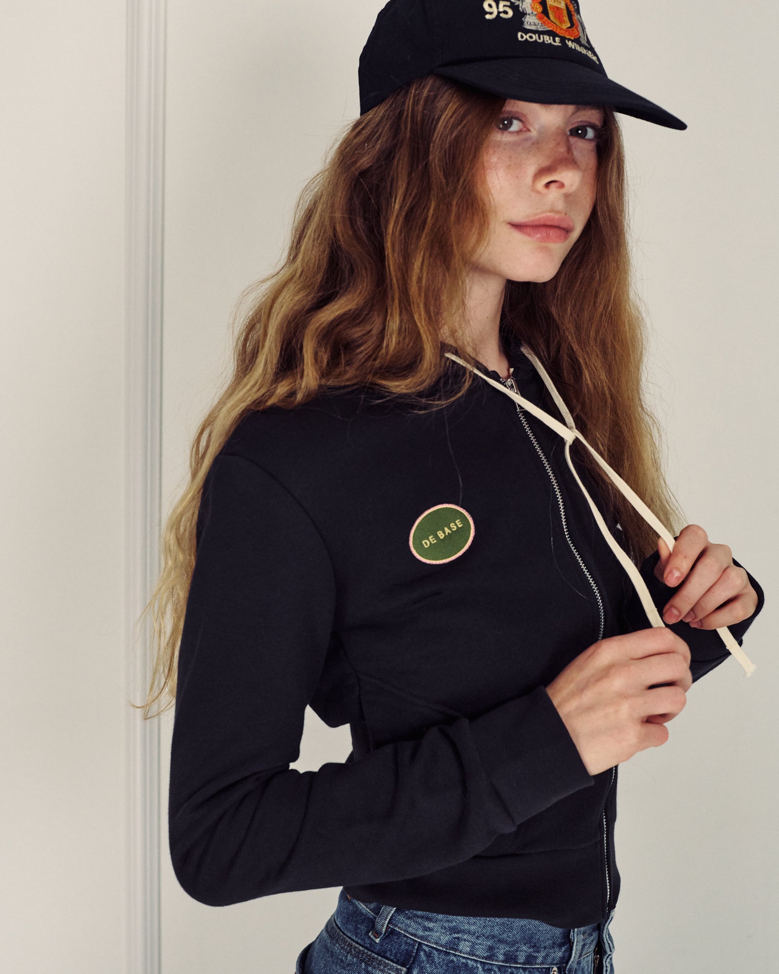 OTTO HOODIE EASY BLACK