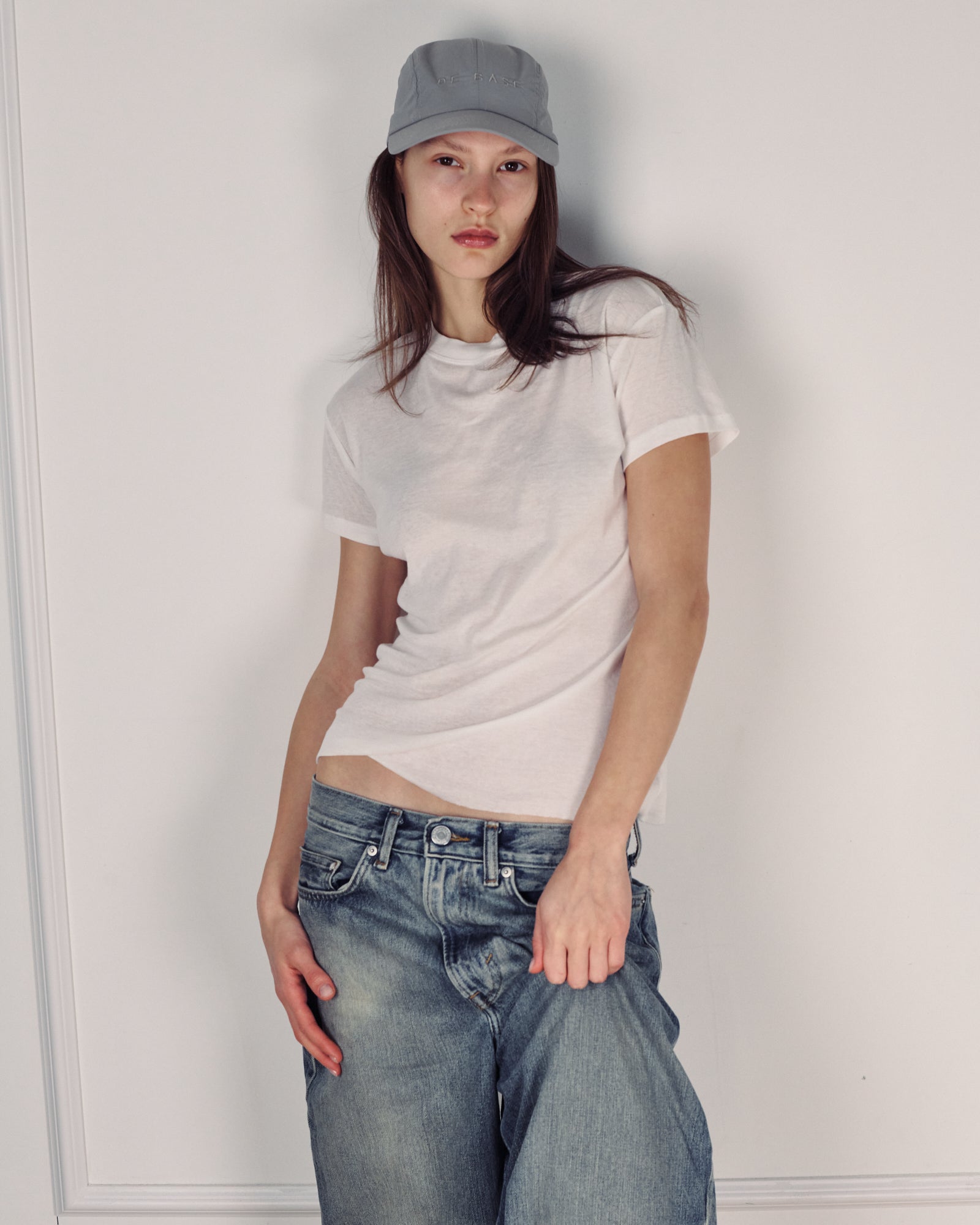 JULIE TEE WHITE