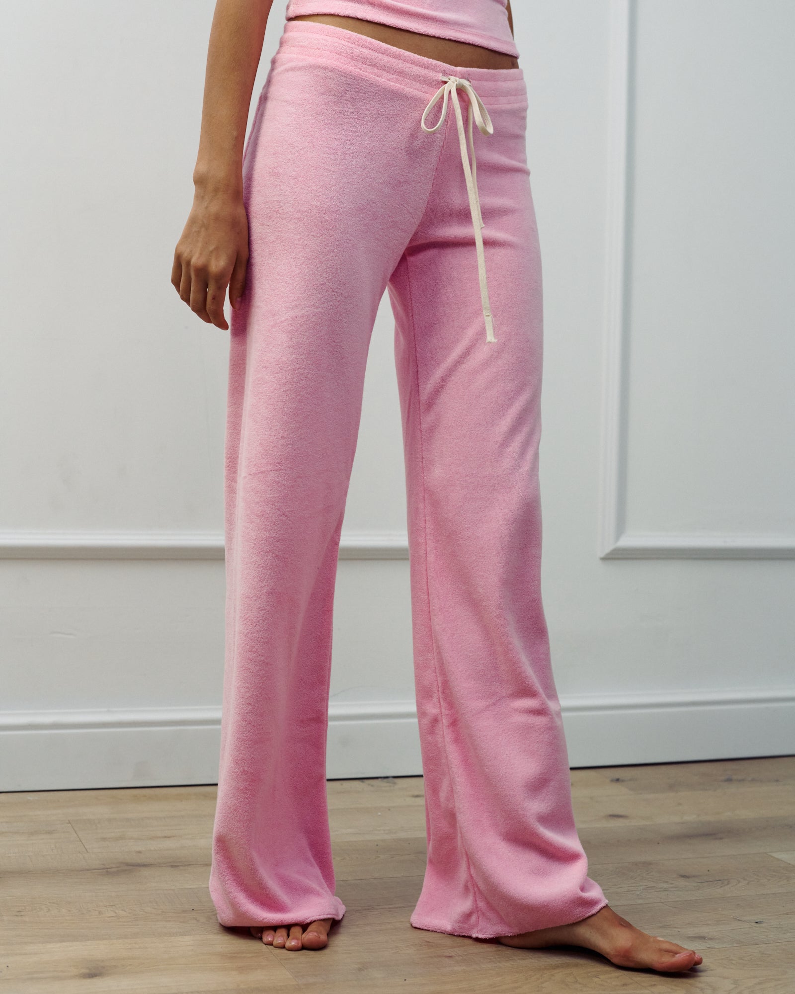 LEA PANTS BUBBLE GUM