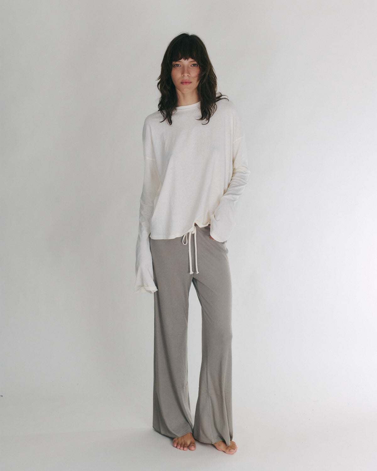 RUTH PANTS CHELSEA GREY