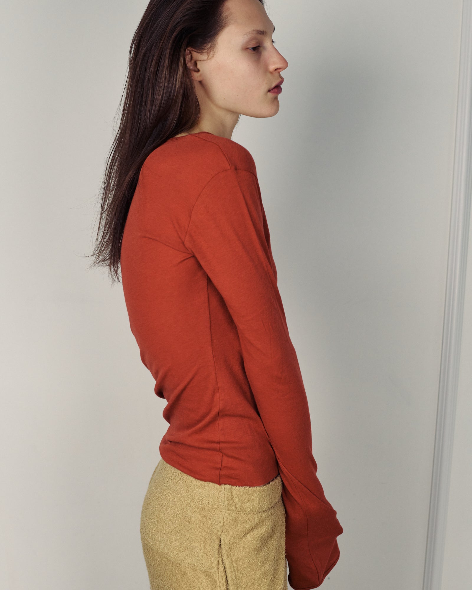 RAIN DESERT RED SHIRT