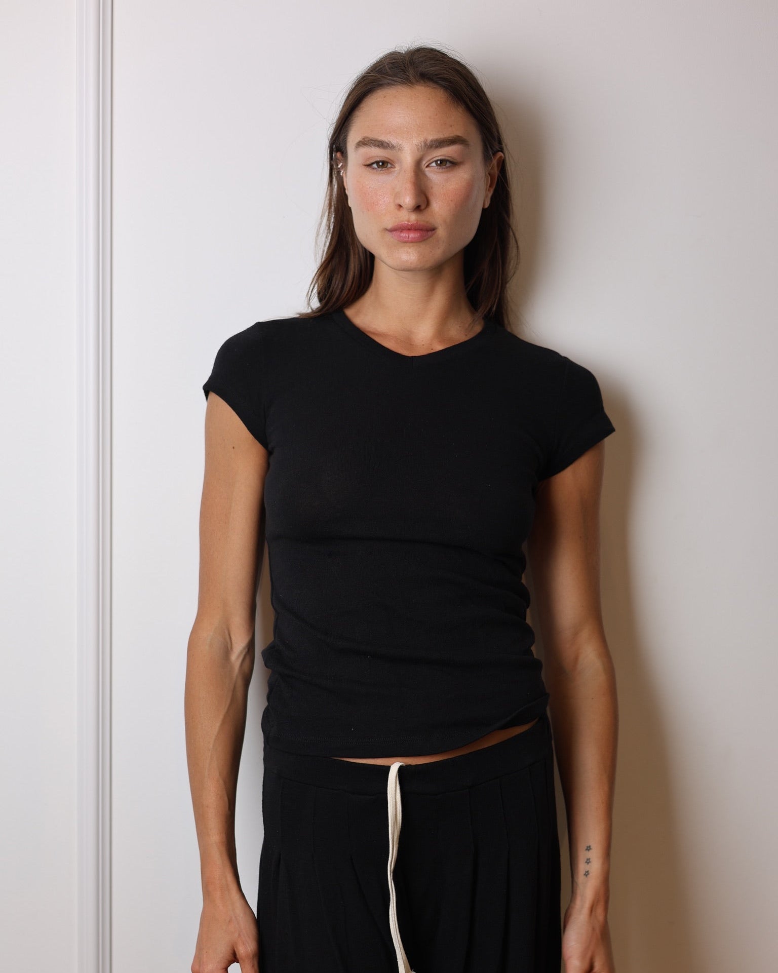 DOLLY TSHIRT BLACK