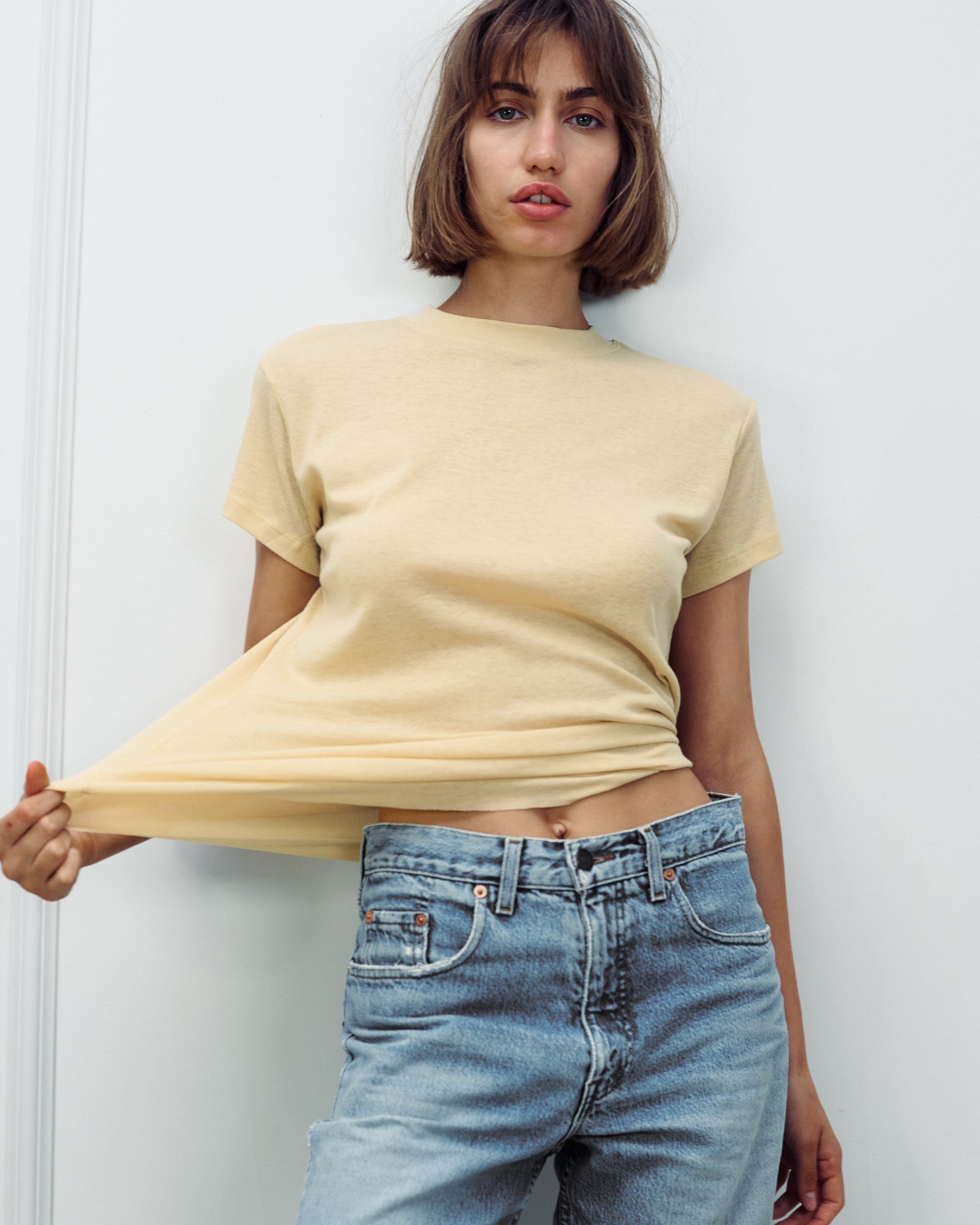 JULIE TEE BUTTER