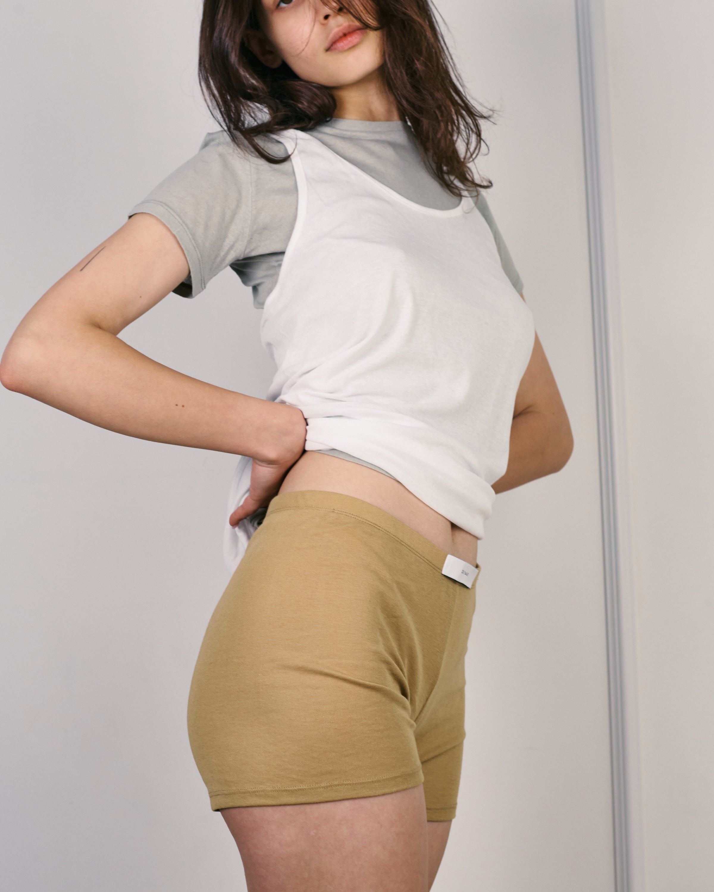 ELLA TANK WHITE