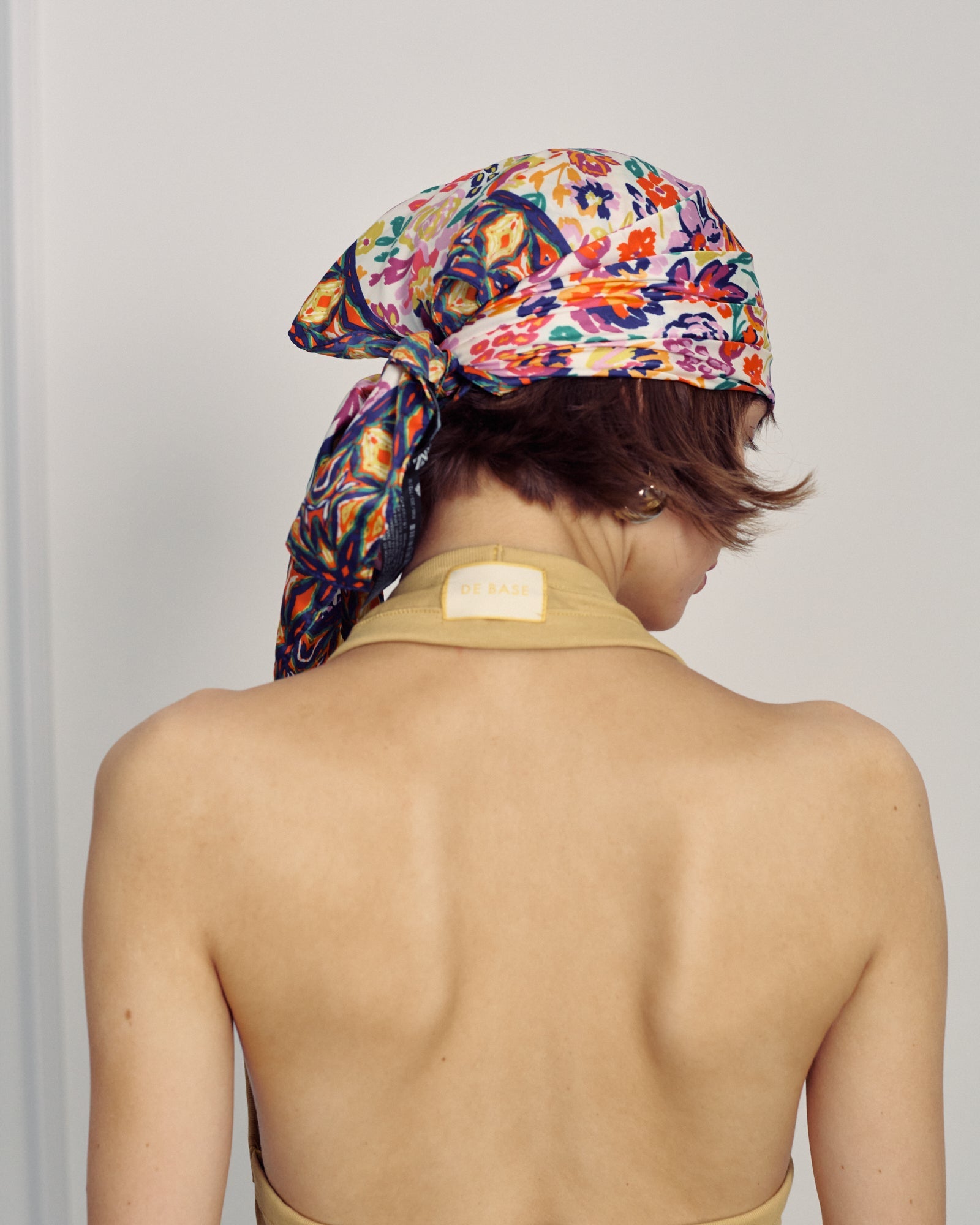 SHON BAMBOO OVERALLS