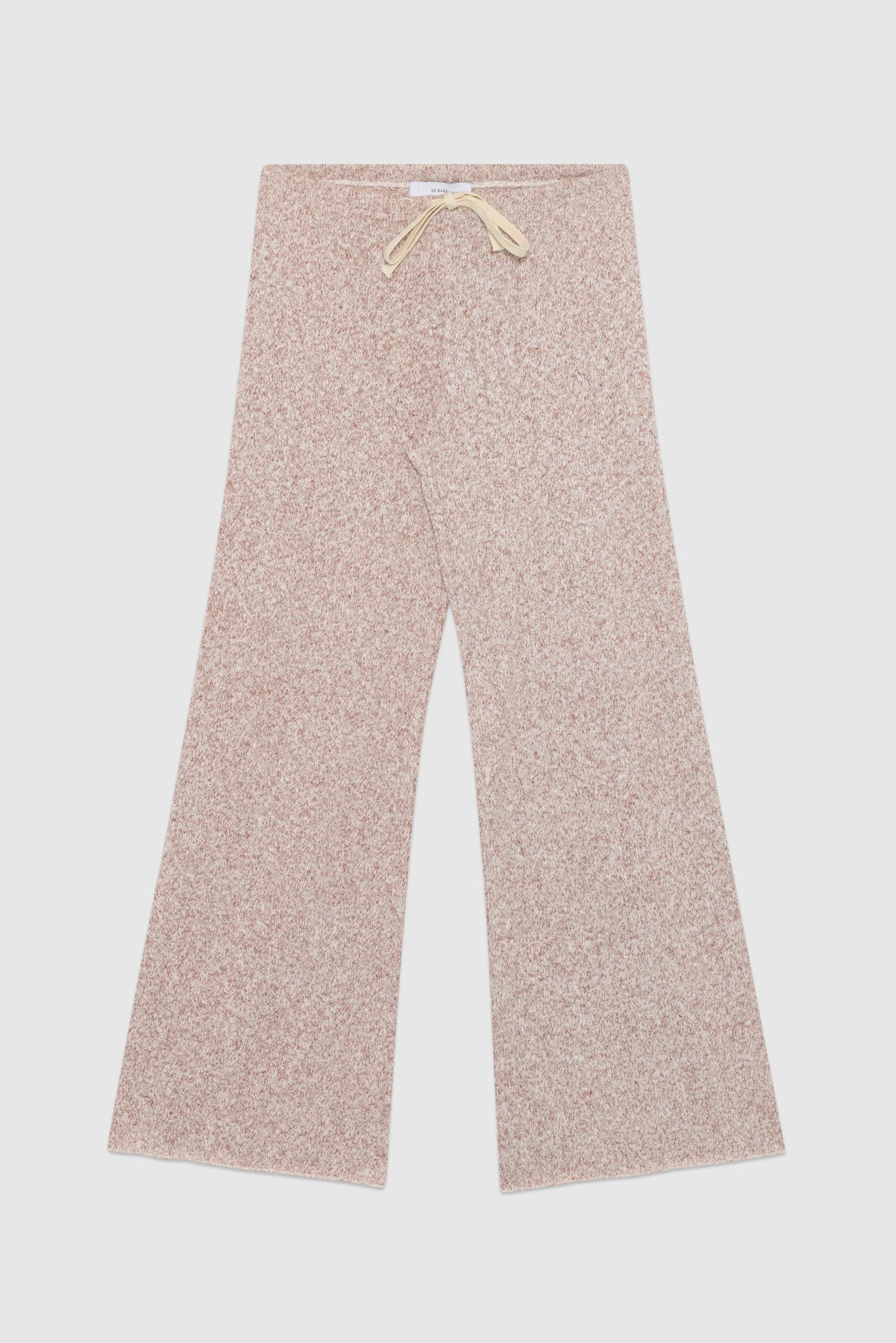 BOGEY CREAMY RED PANTS