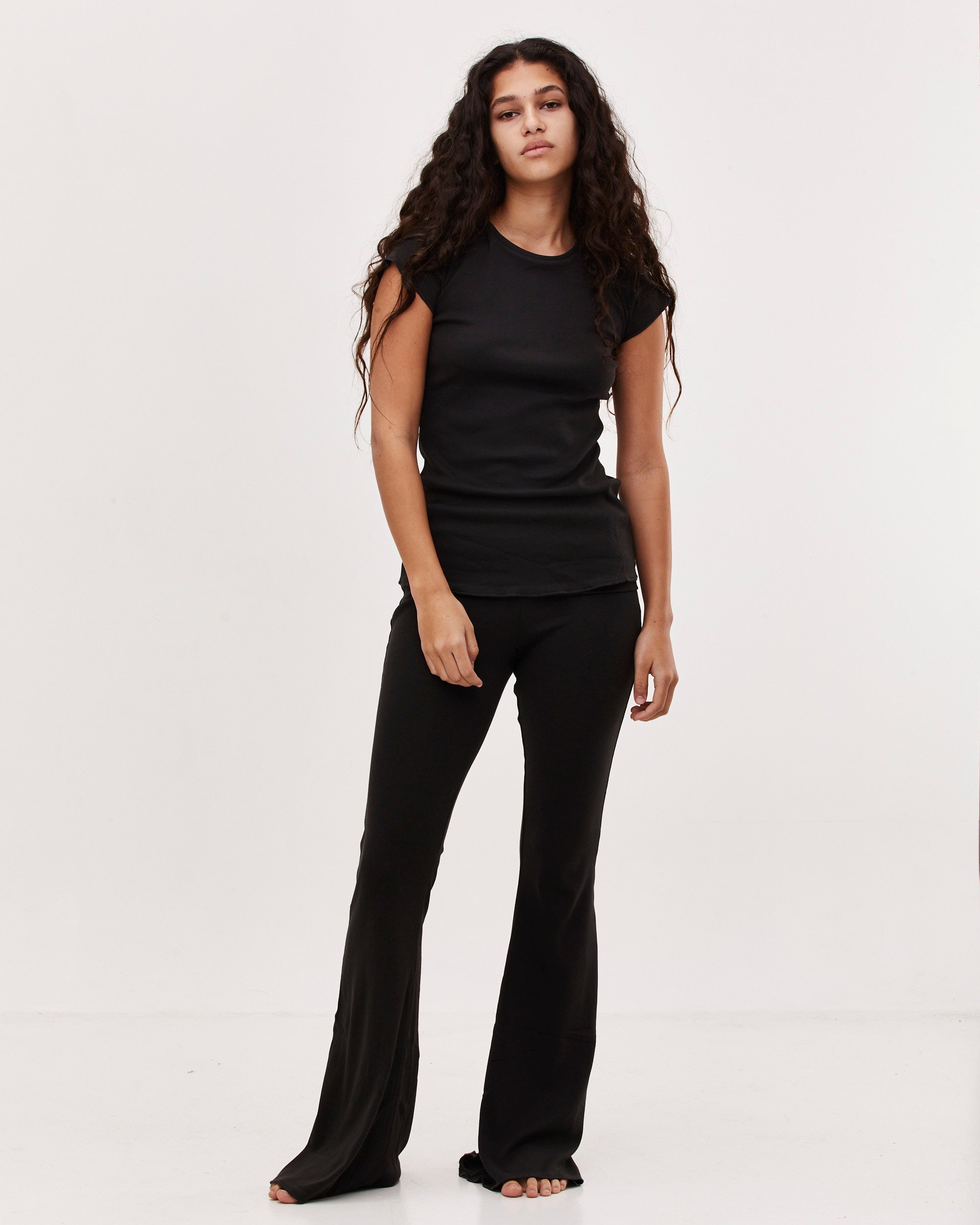 GILI TEE EASY BLACK