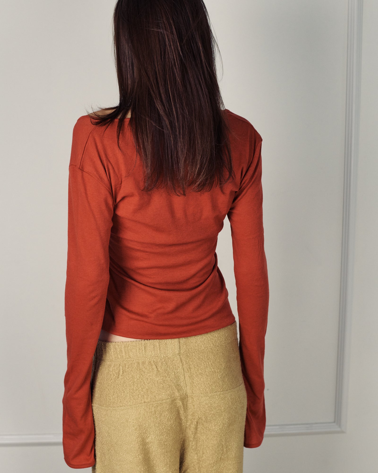 RAIN DESERT RED SHIRT