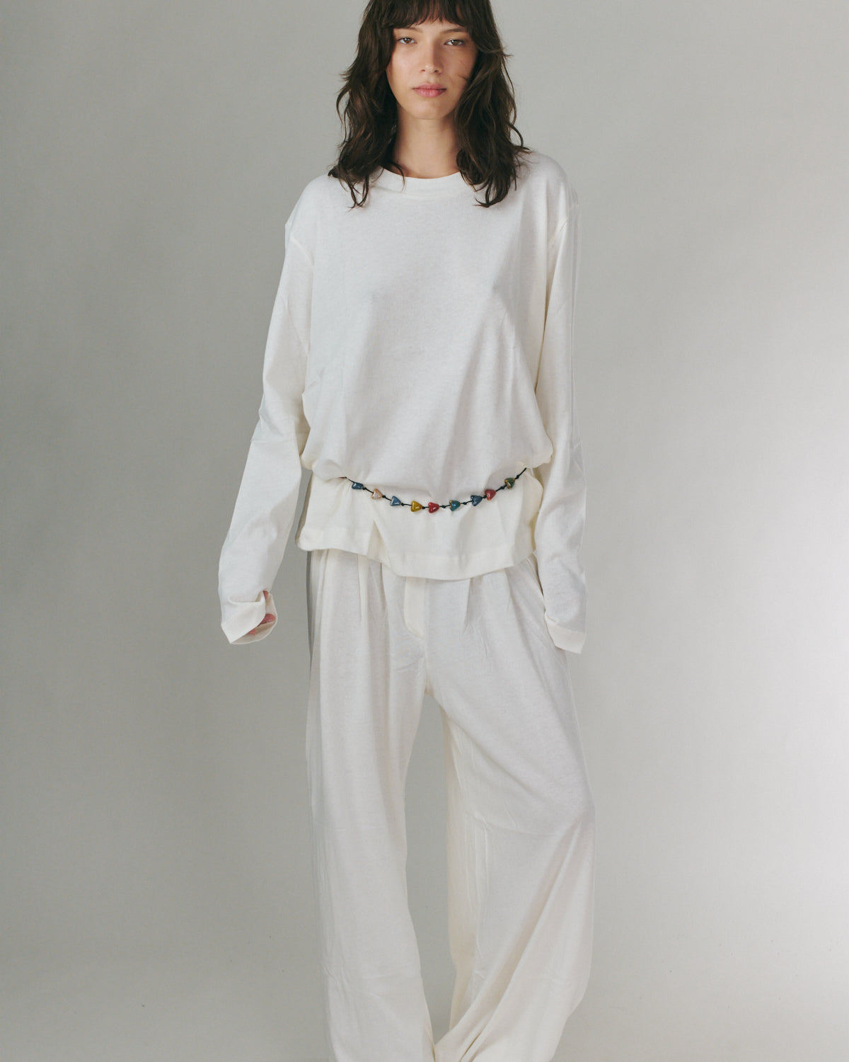 MATEO PANTS OFF WHITE