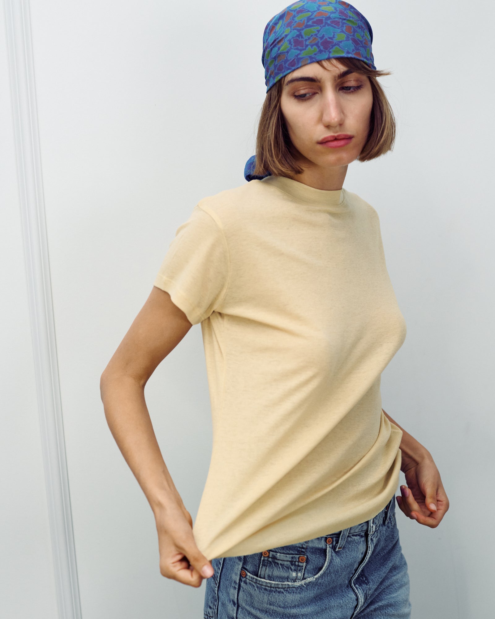 JULIE TEE BUTTER