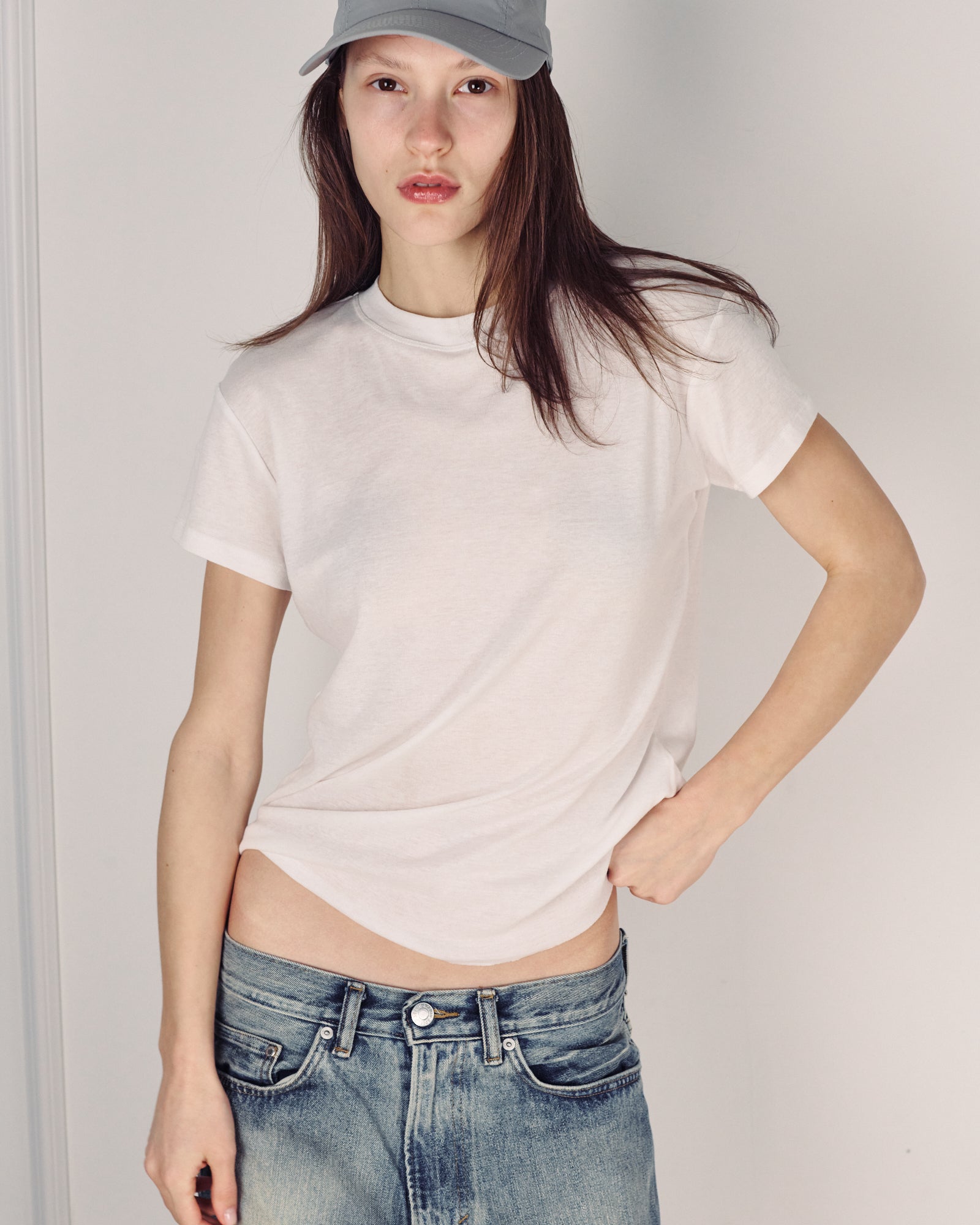 JULIE TEE WHITE