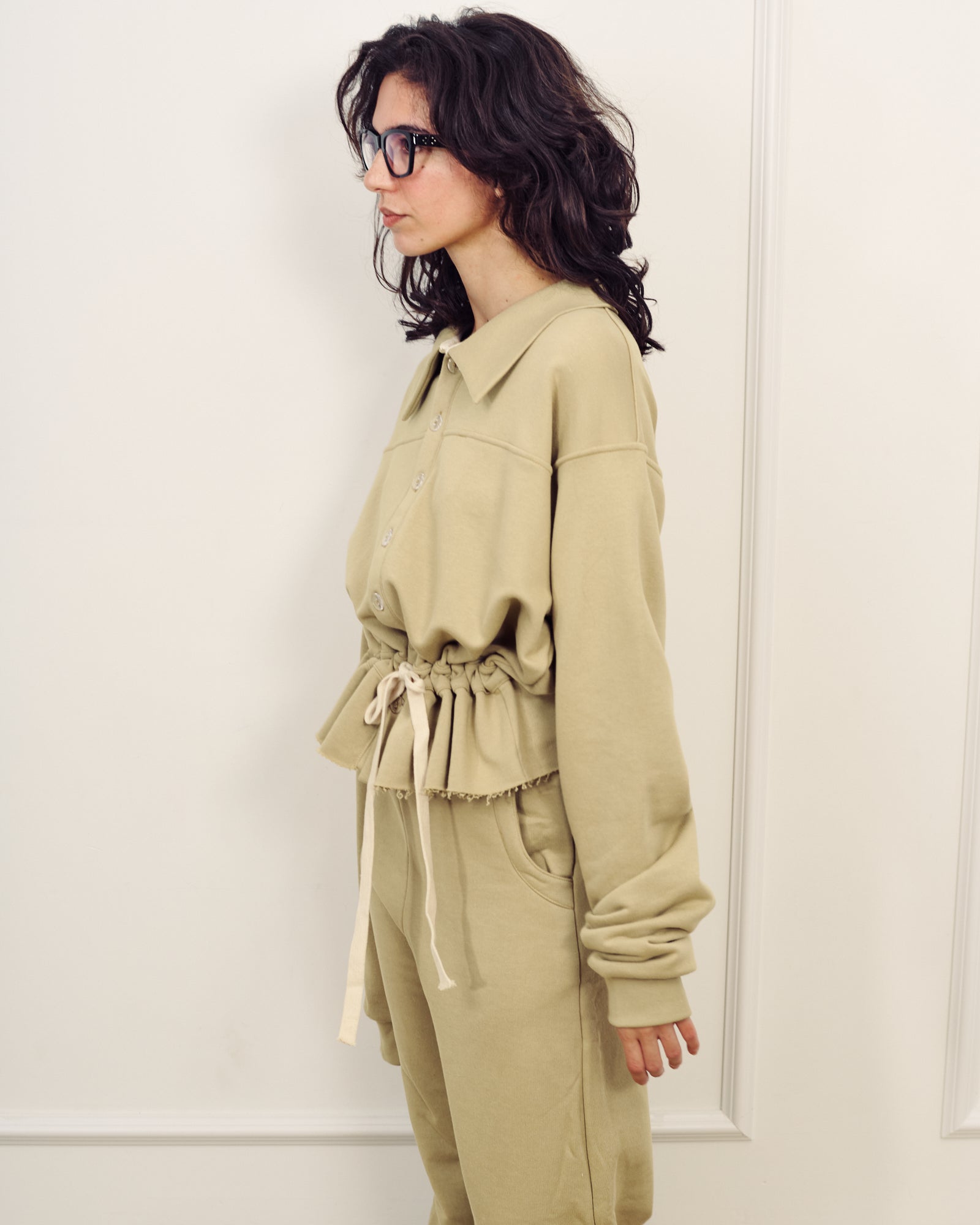 VIVIAN BAMBOO JACKET