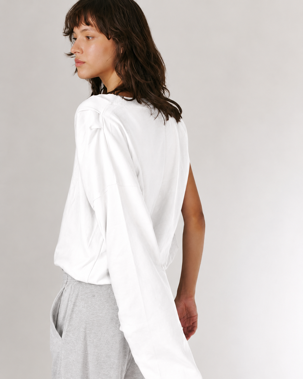 LOLA SHIRT WHITE