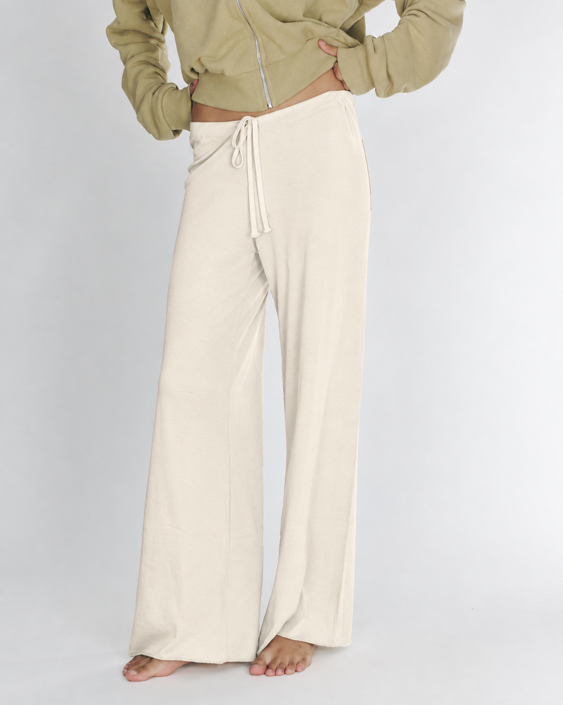 RUTH PANTS VANILLA